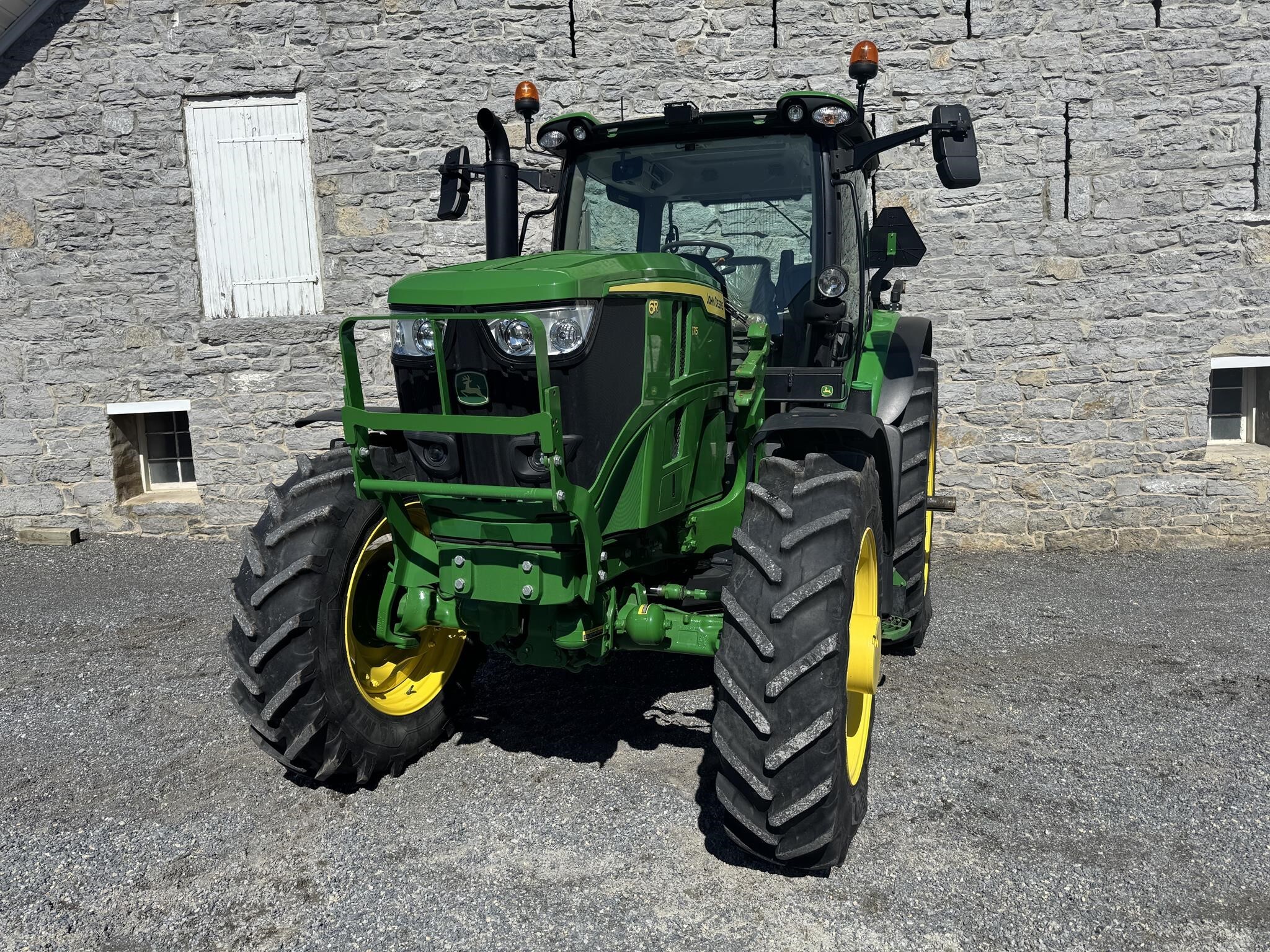2023 John Deere 6R 175 Tractor