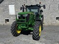 2023 John Deere 6R 175 Tractor