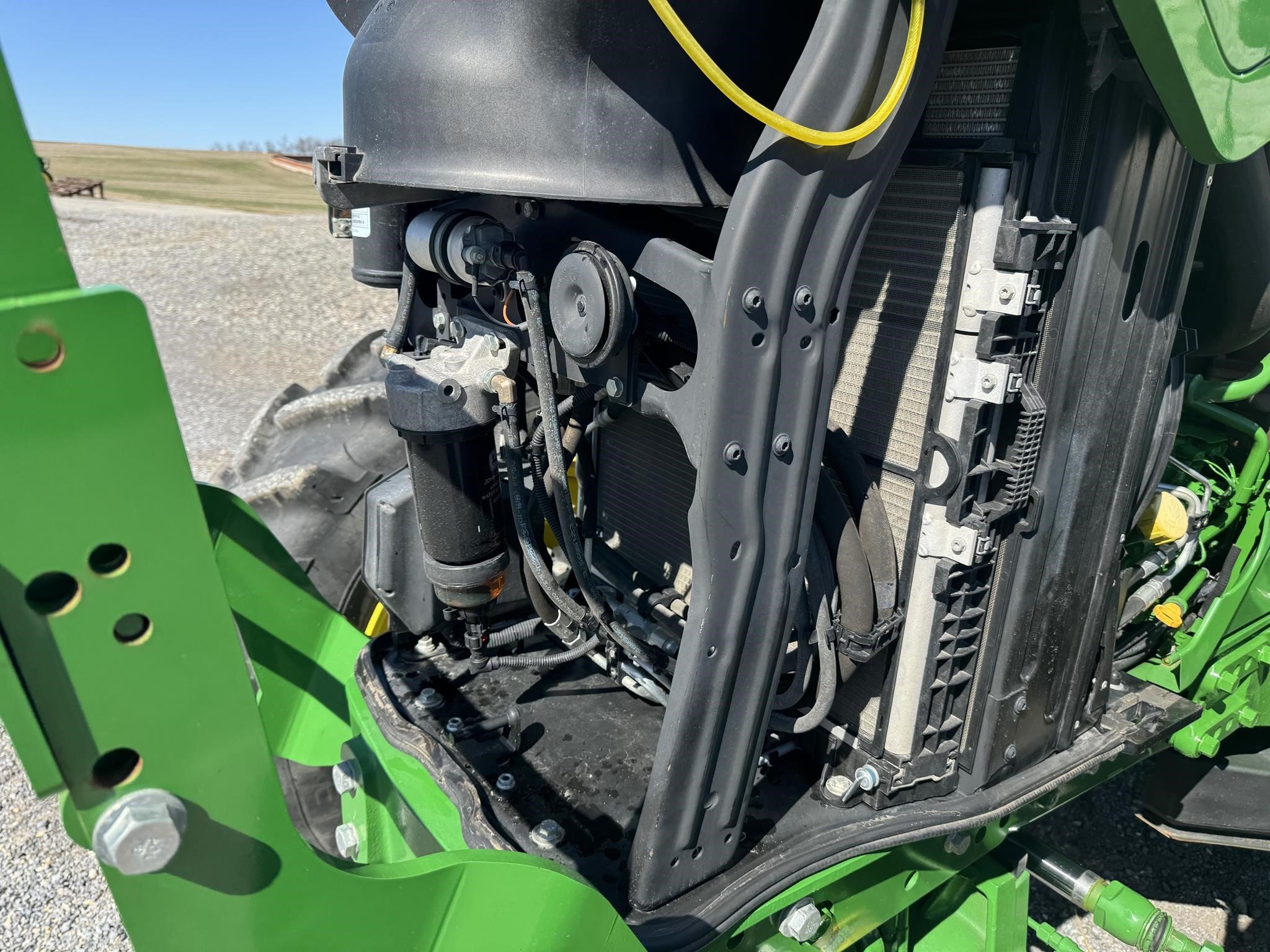 2023 John Deere 6R 175 Tractor