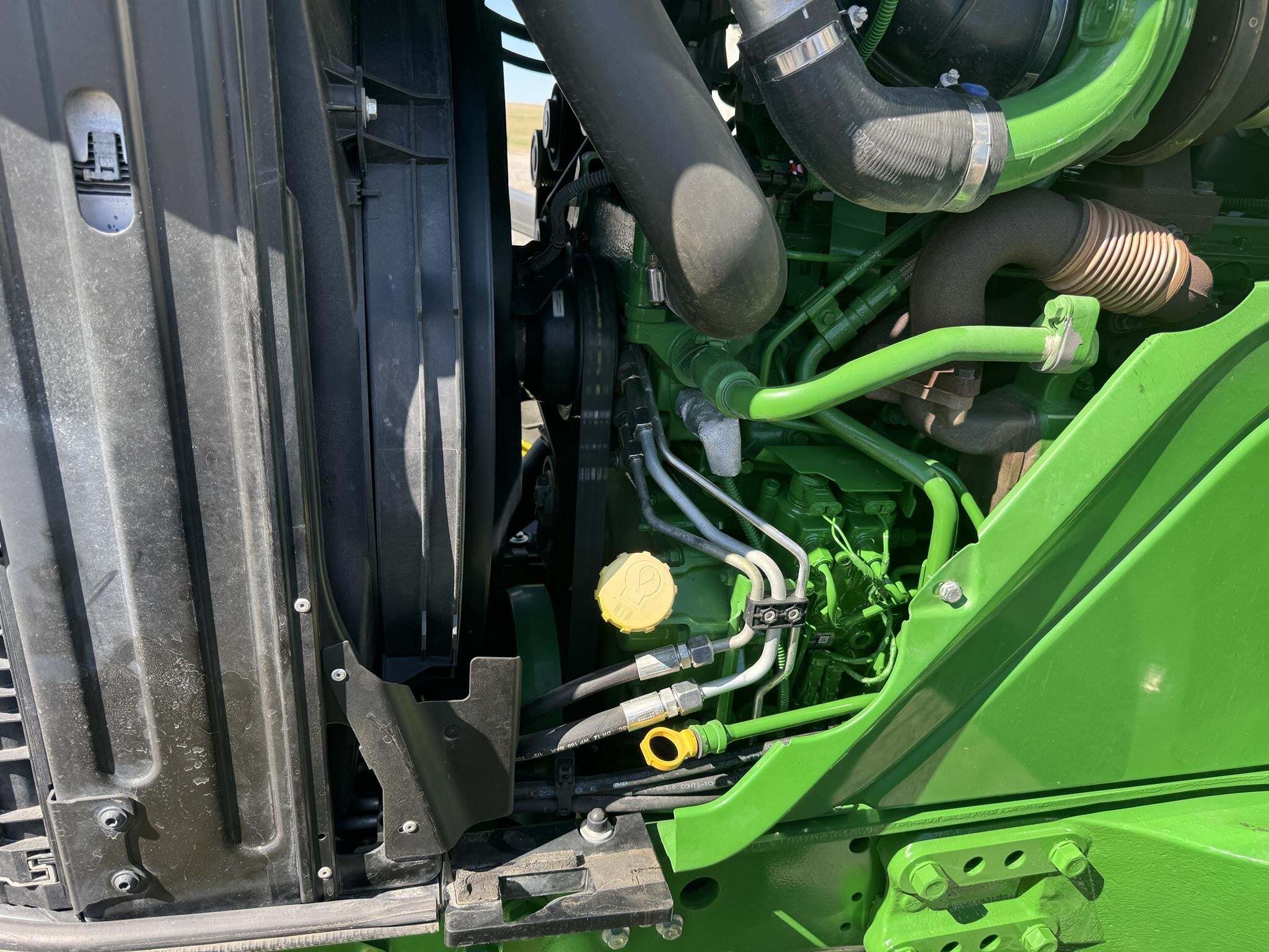 2023 John Deere 6R 175 Tractor
