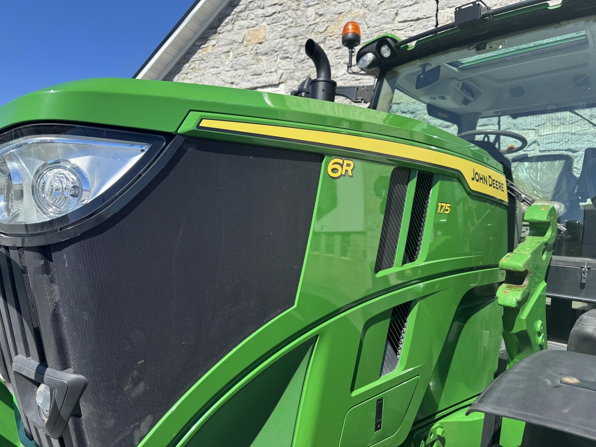 2023 John Deere 6R 175 Tractor