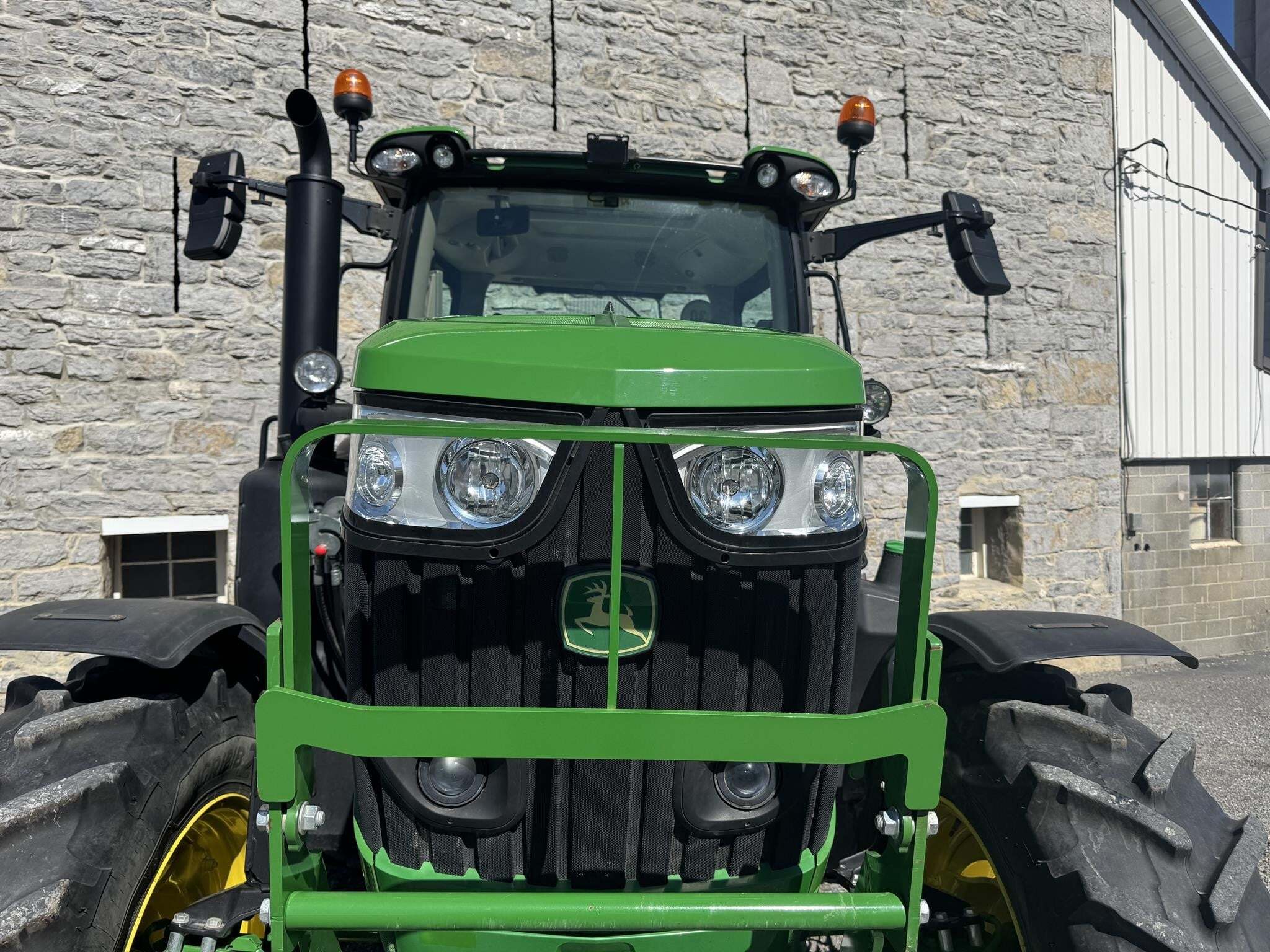 2023 John Deere 6R 175 Tractor