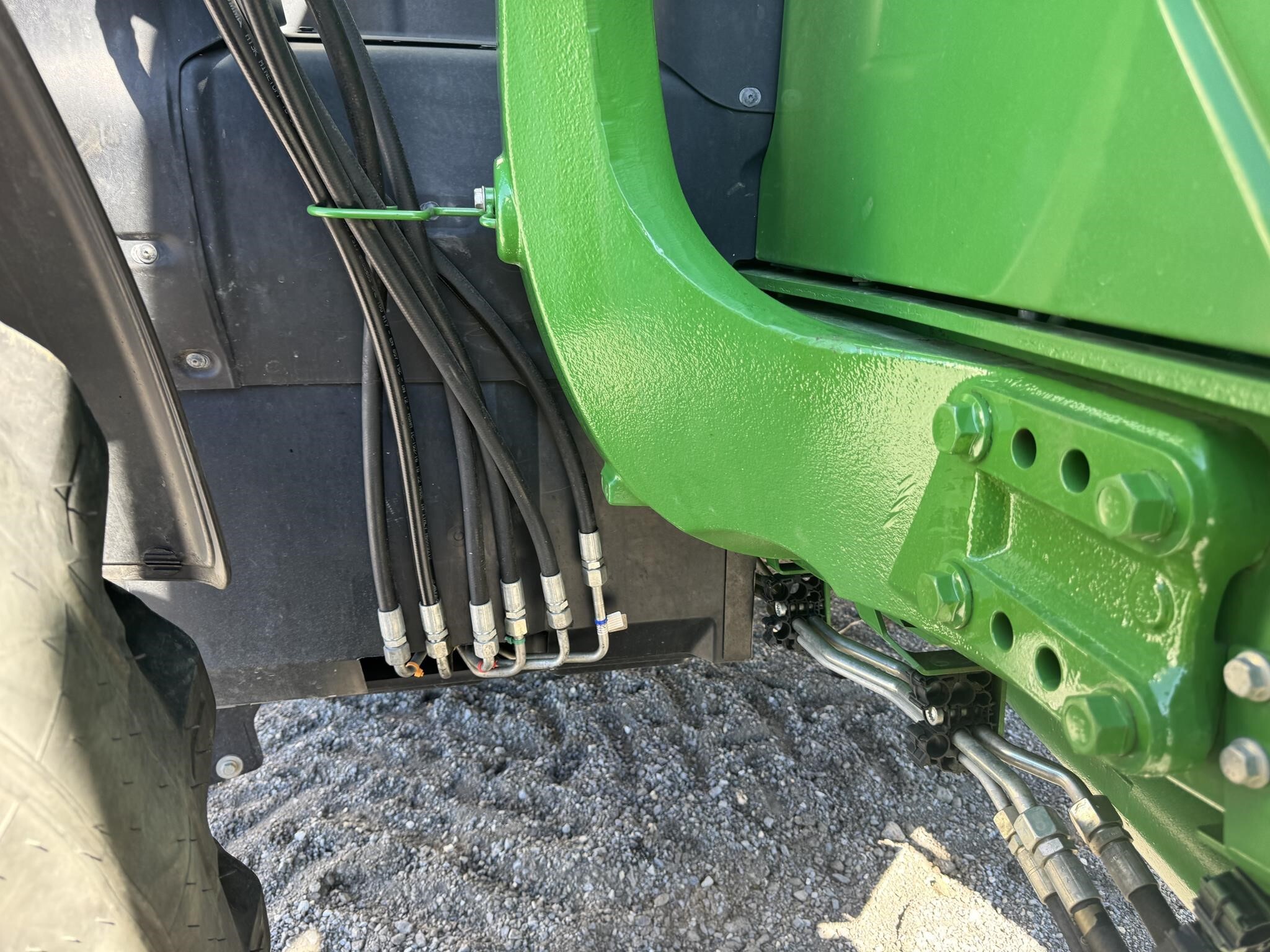 2023 John Deere 6R 175 Tractor