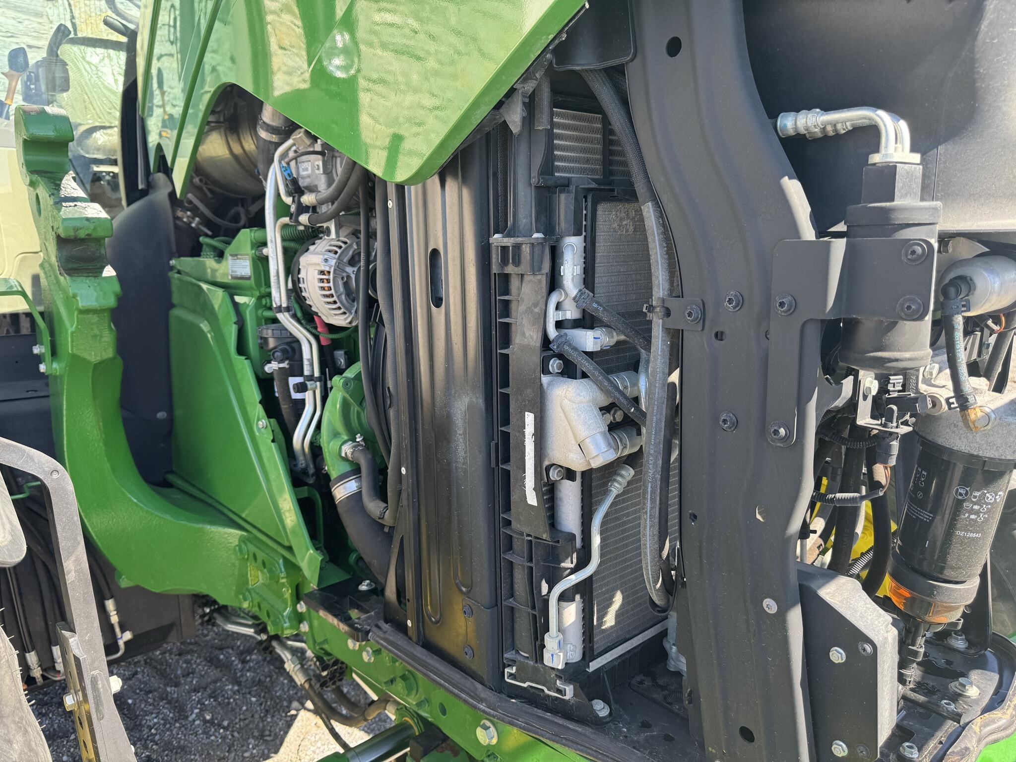 2023 John Deere 6R 175 Tractor