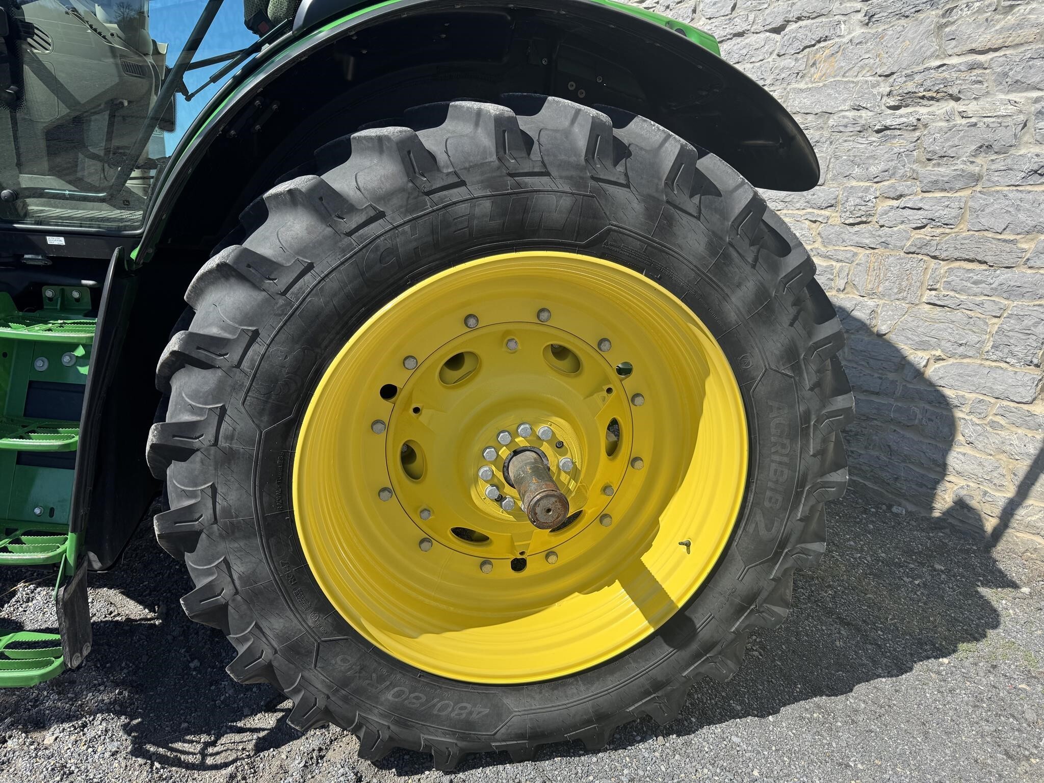 2023 John Deere 6R 175 Tractor