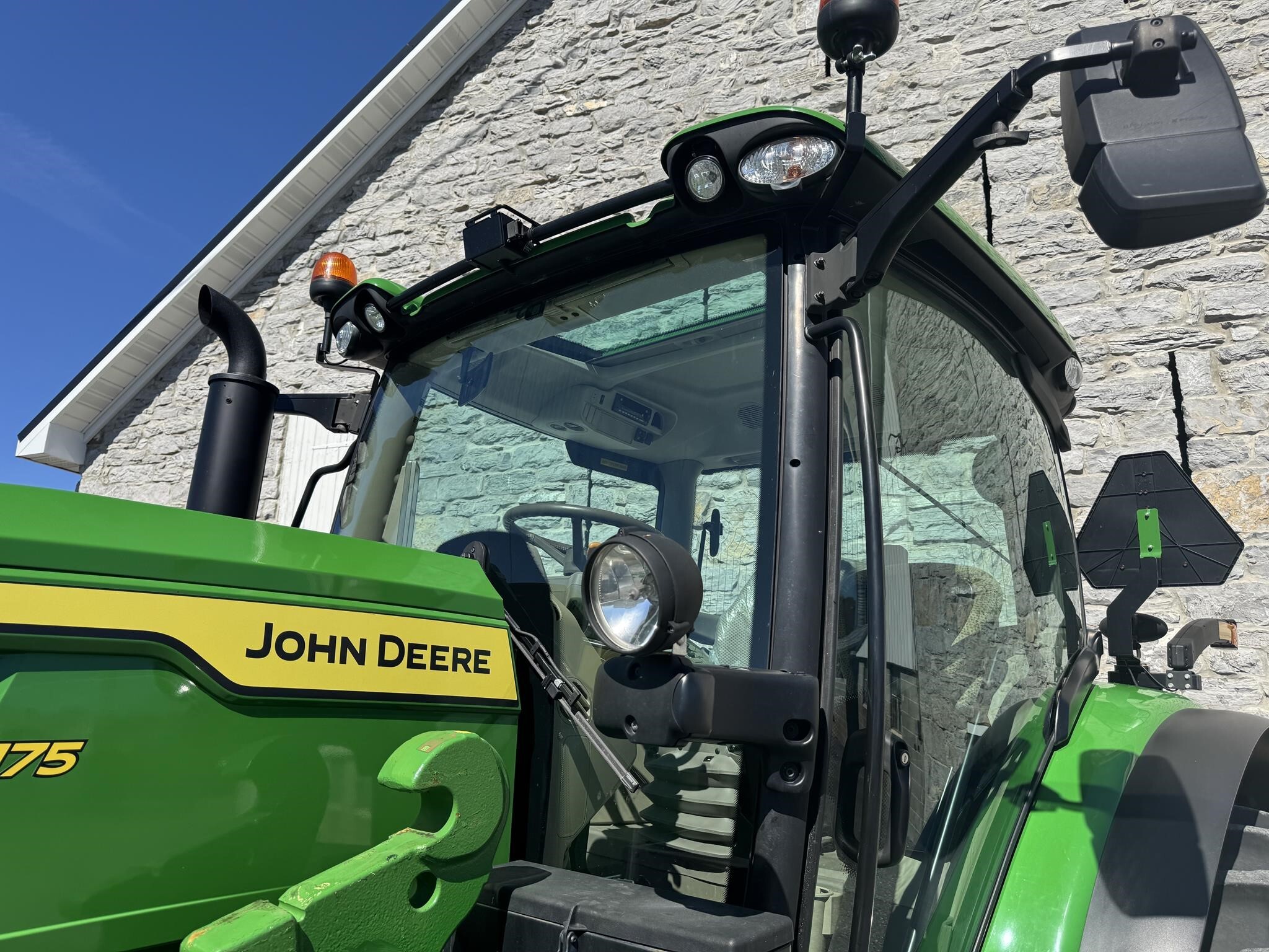 2023 John Deere 6R 175 Tractor