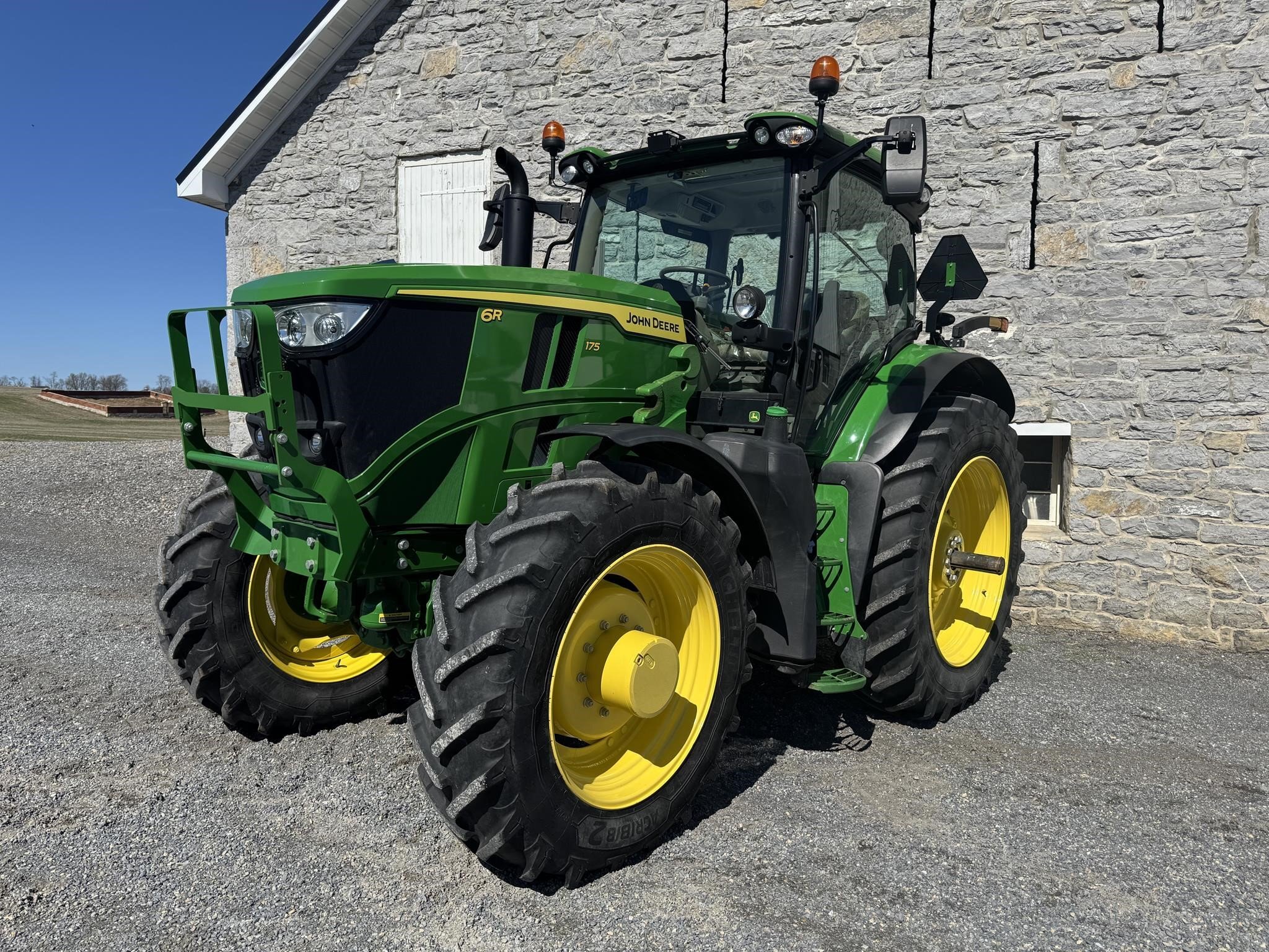 2023 John Deere 6R 175 Tractor