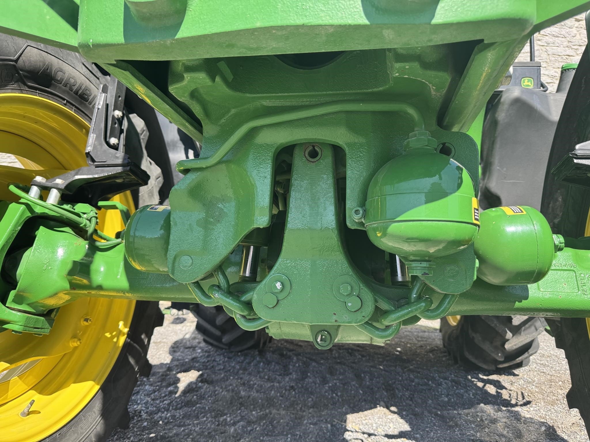 2023 John Deere 6R 175 Tractor