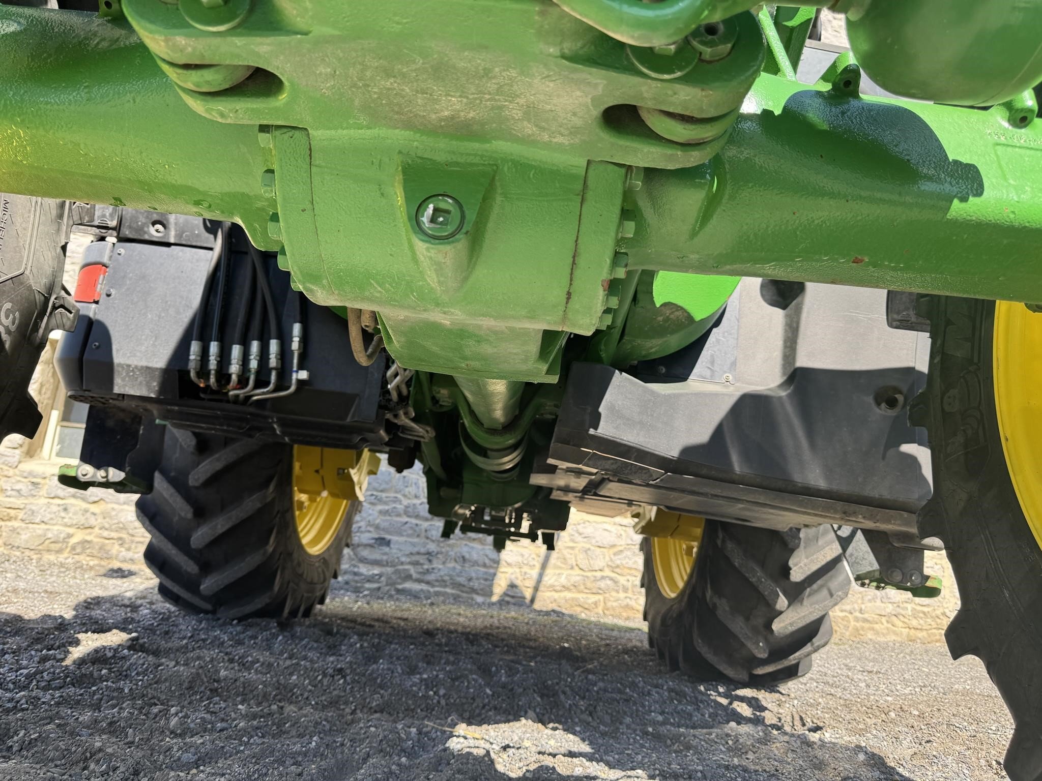 2023 John Deere 6R 175 Tractor