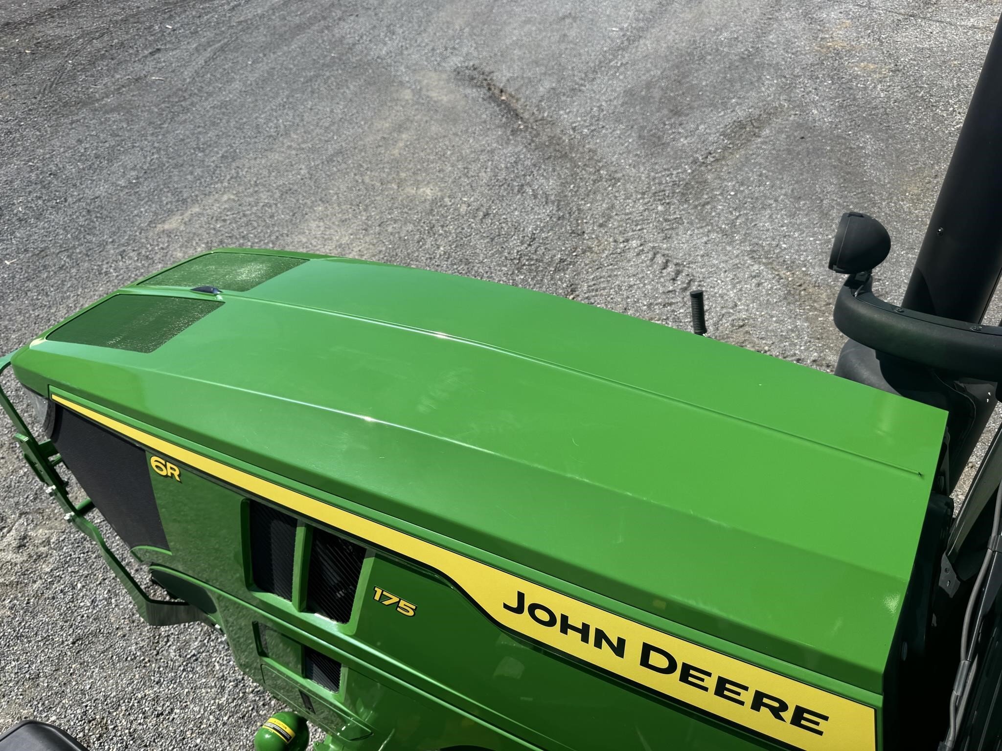 2023 John Deere 6R 175 Tractor