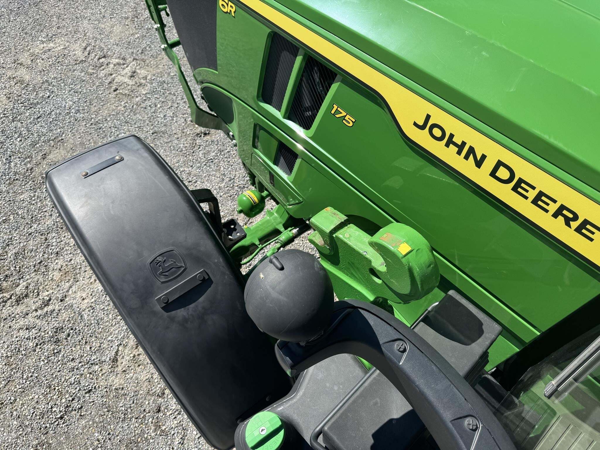 2023 John Deere 6R 175 Tractor