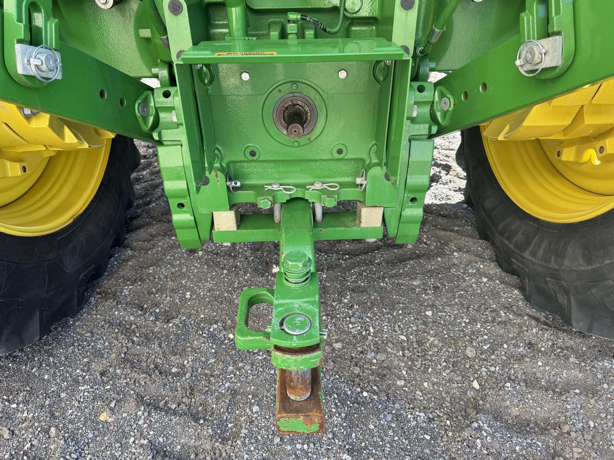 2023 John Deere 6R 175 Tractor