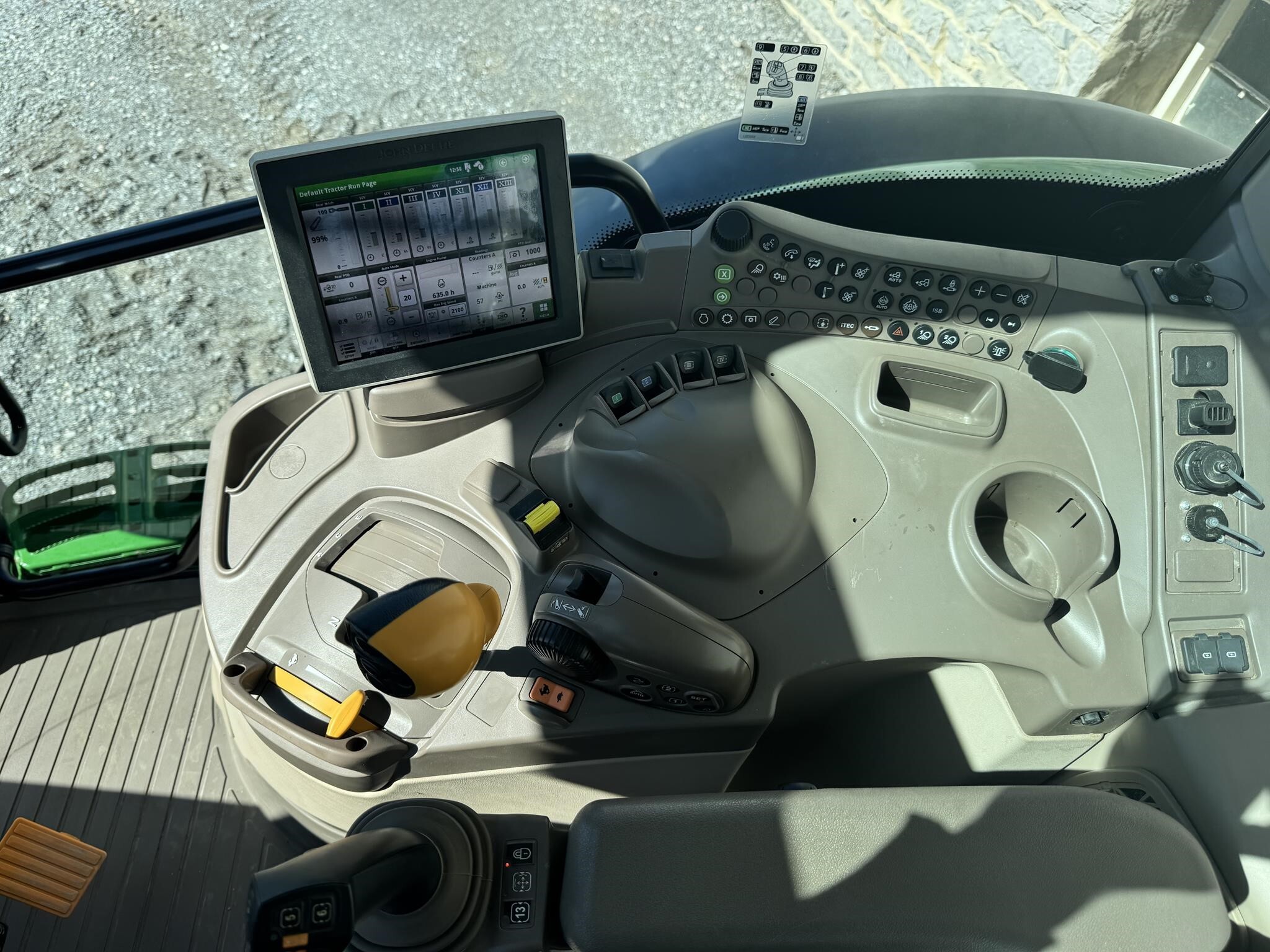 2023 John Deere 6R 175 Tractor