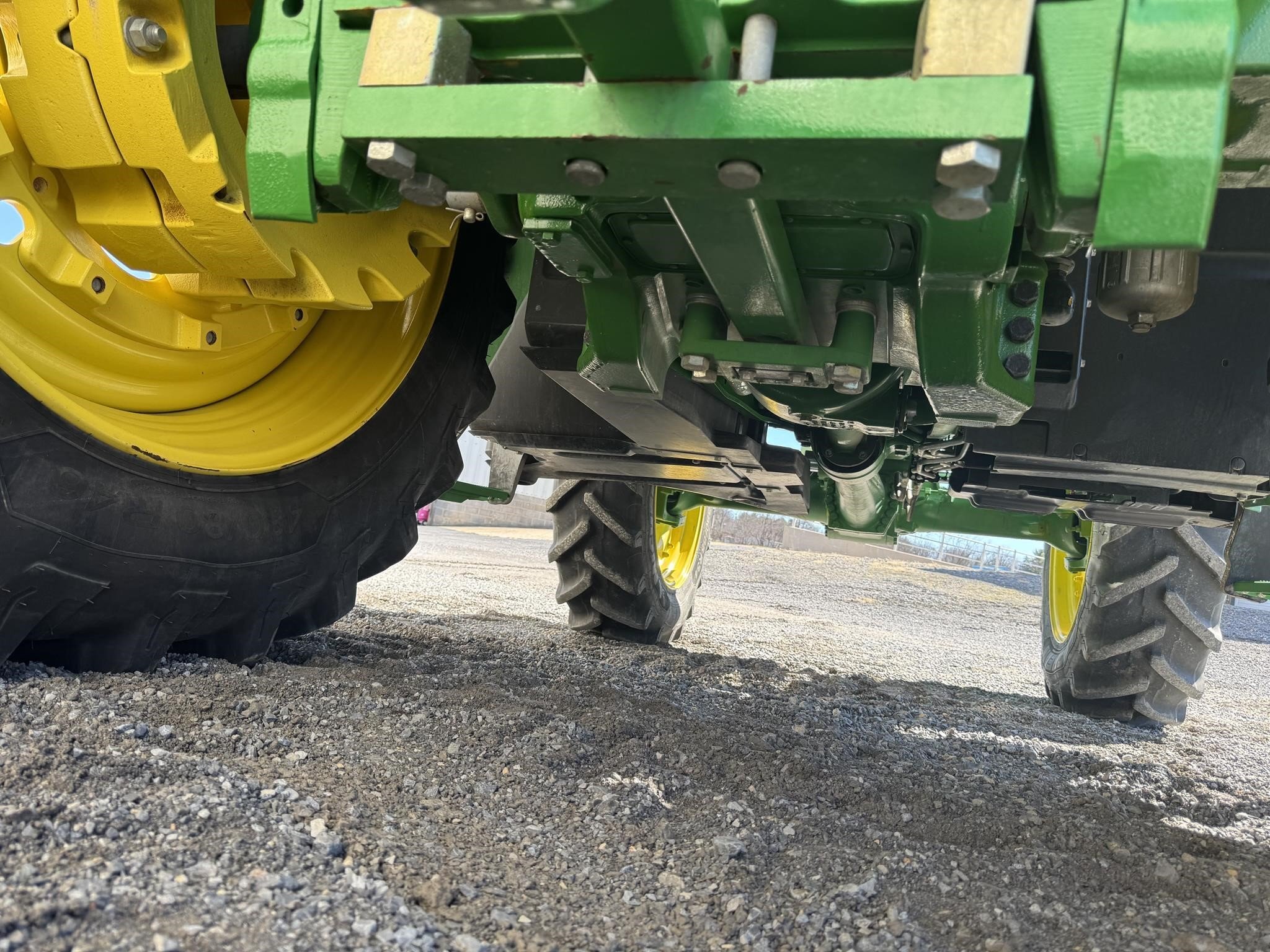 2023 John Deere 6R 175 Tractor