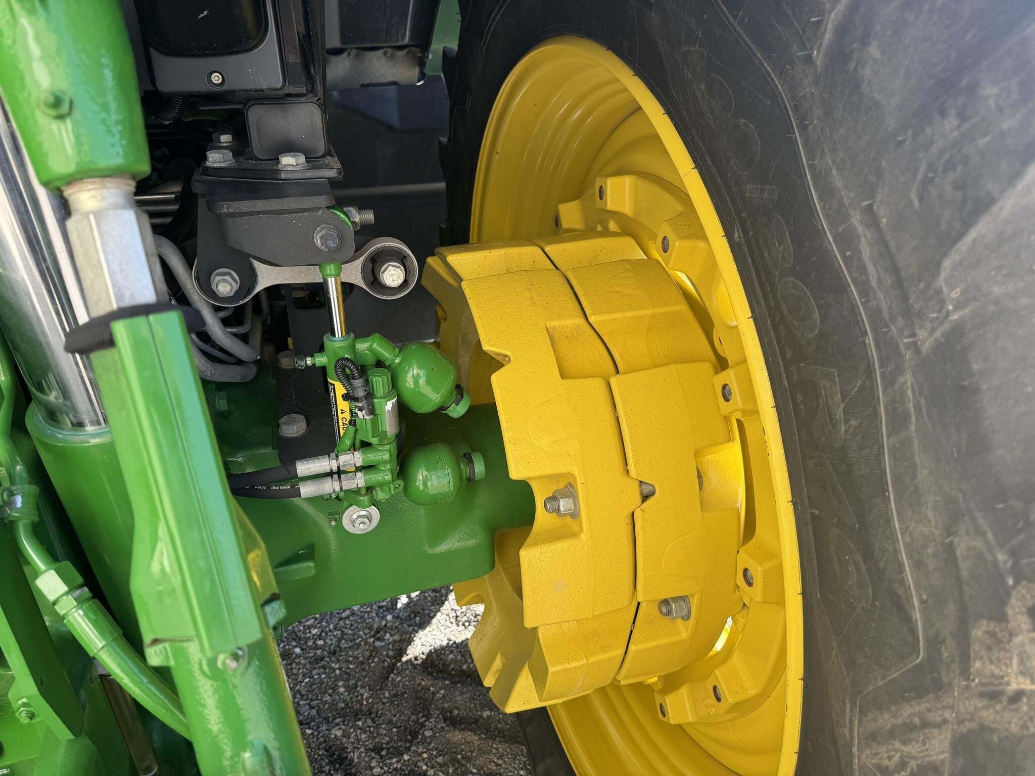 2023 John Deere 6R 175 Tractor