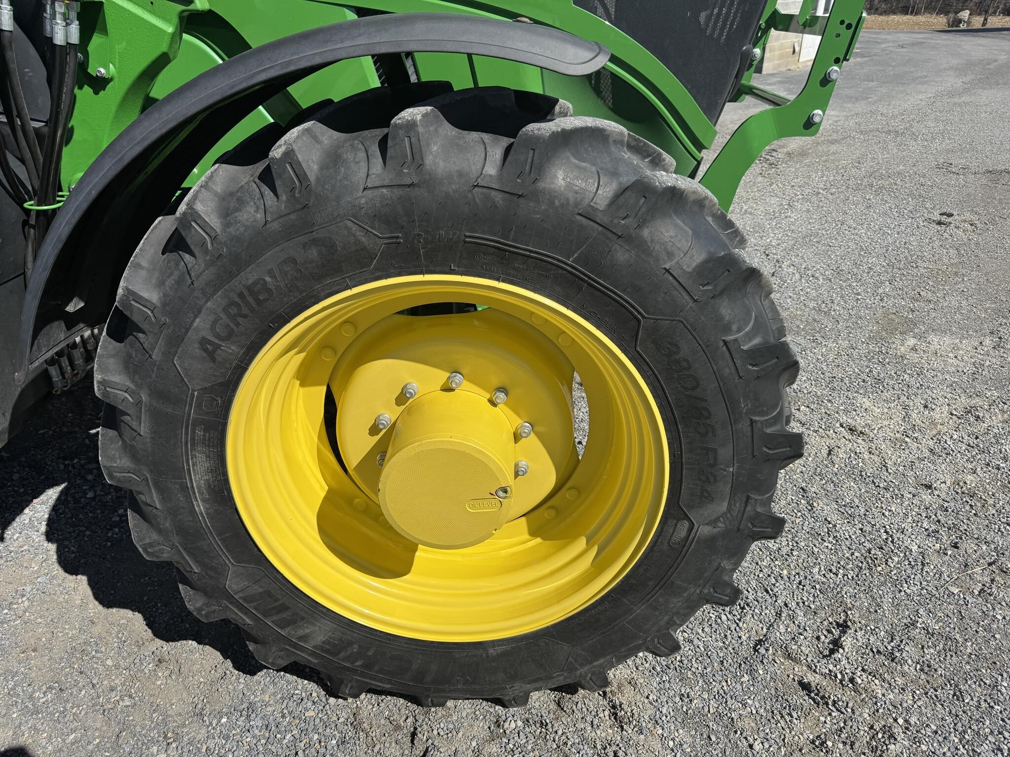 2023 John Deere 6R 175 Tractor