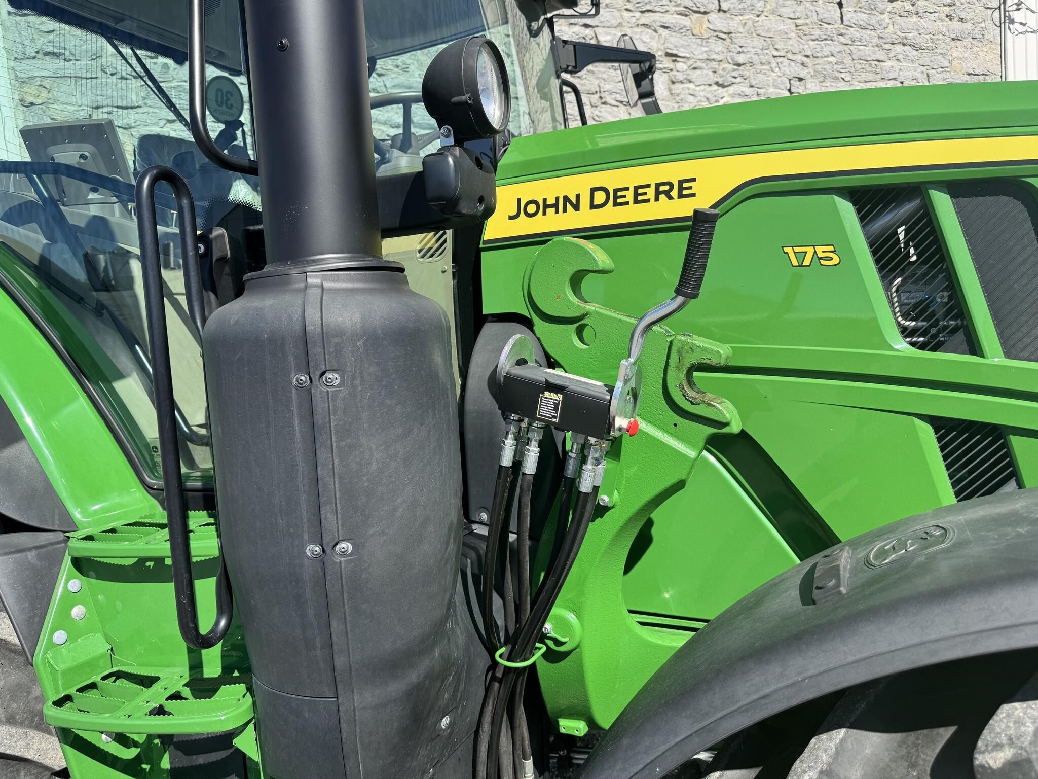 2023 John Deere 6R 175 Tractor