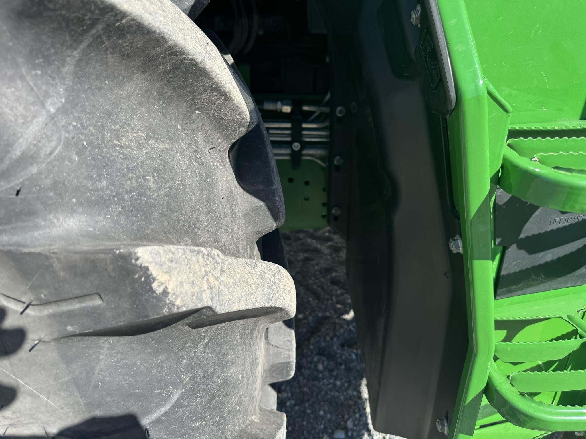 2023 John Deere 6R 175 Tractor