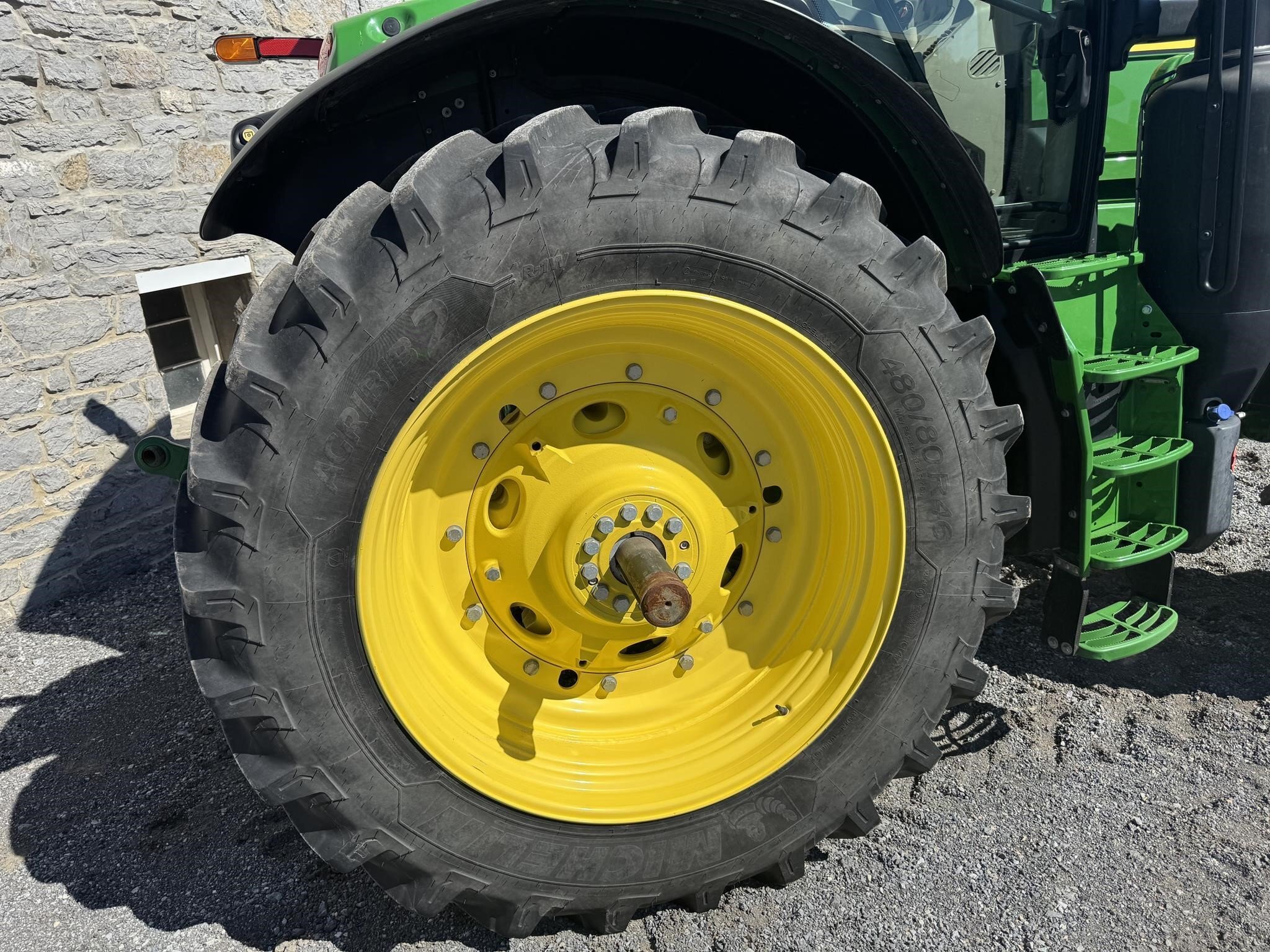2023 John Deere 6R 175 Tractor