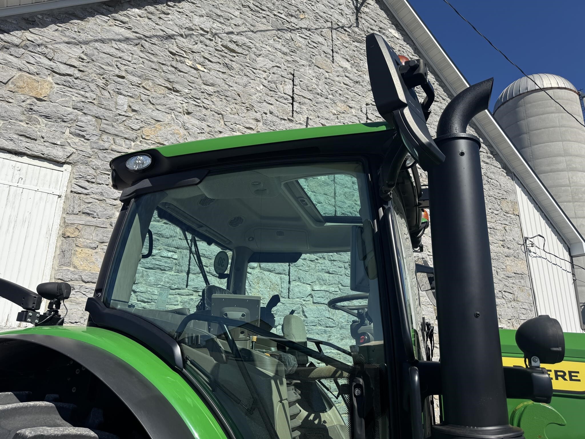 2023 John Deere 6R 175 Tractor