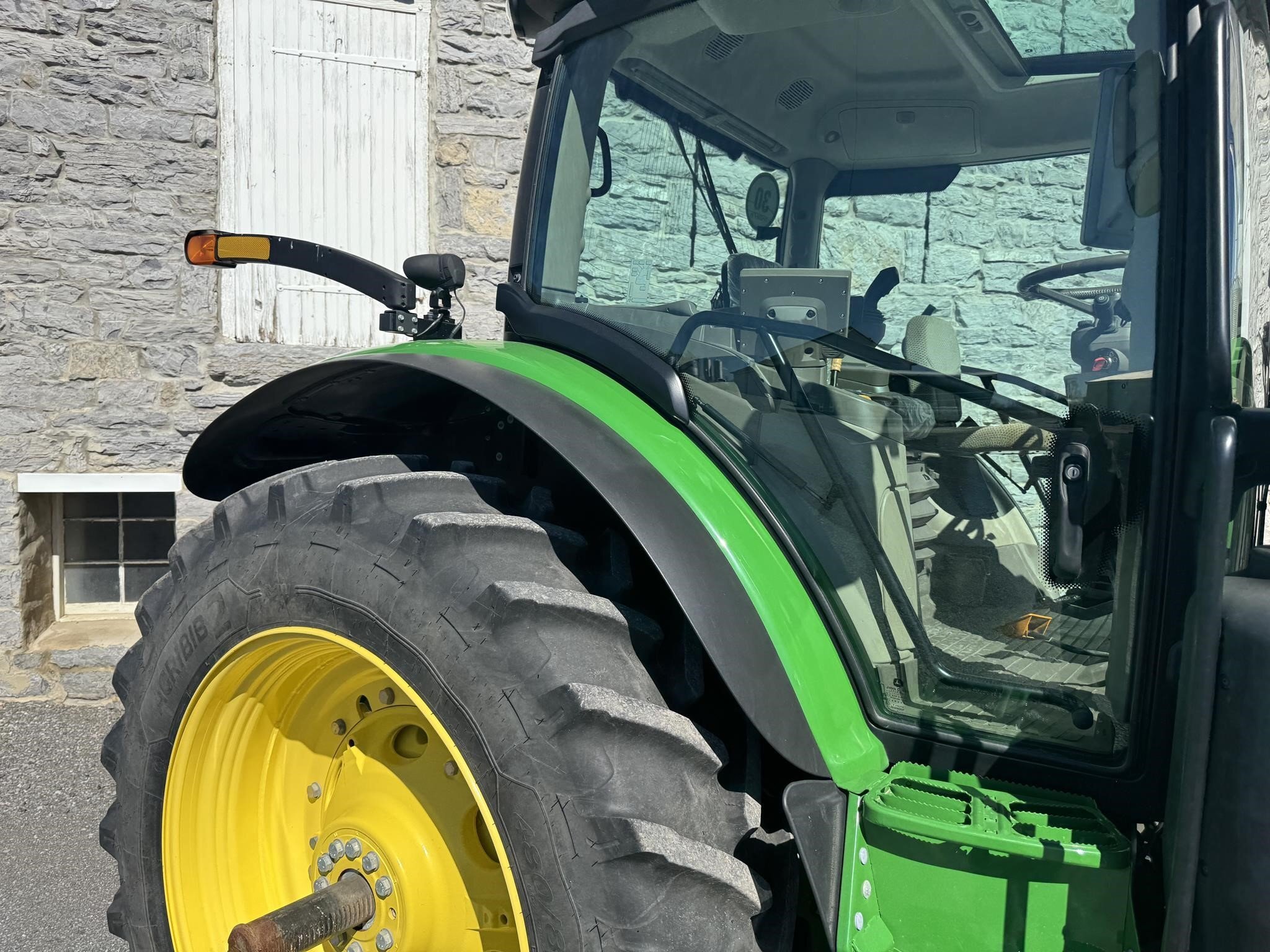 2023 John Deere 6R 175 Tractor