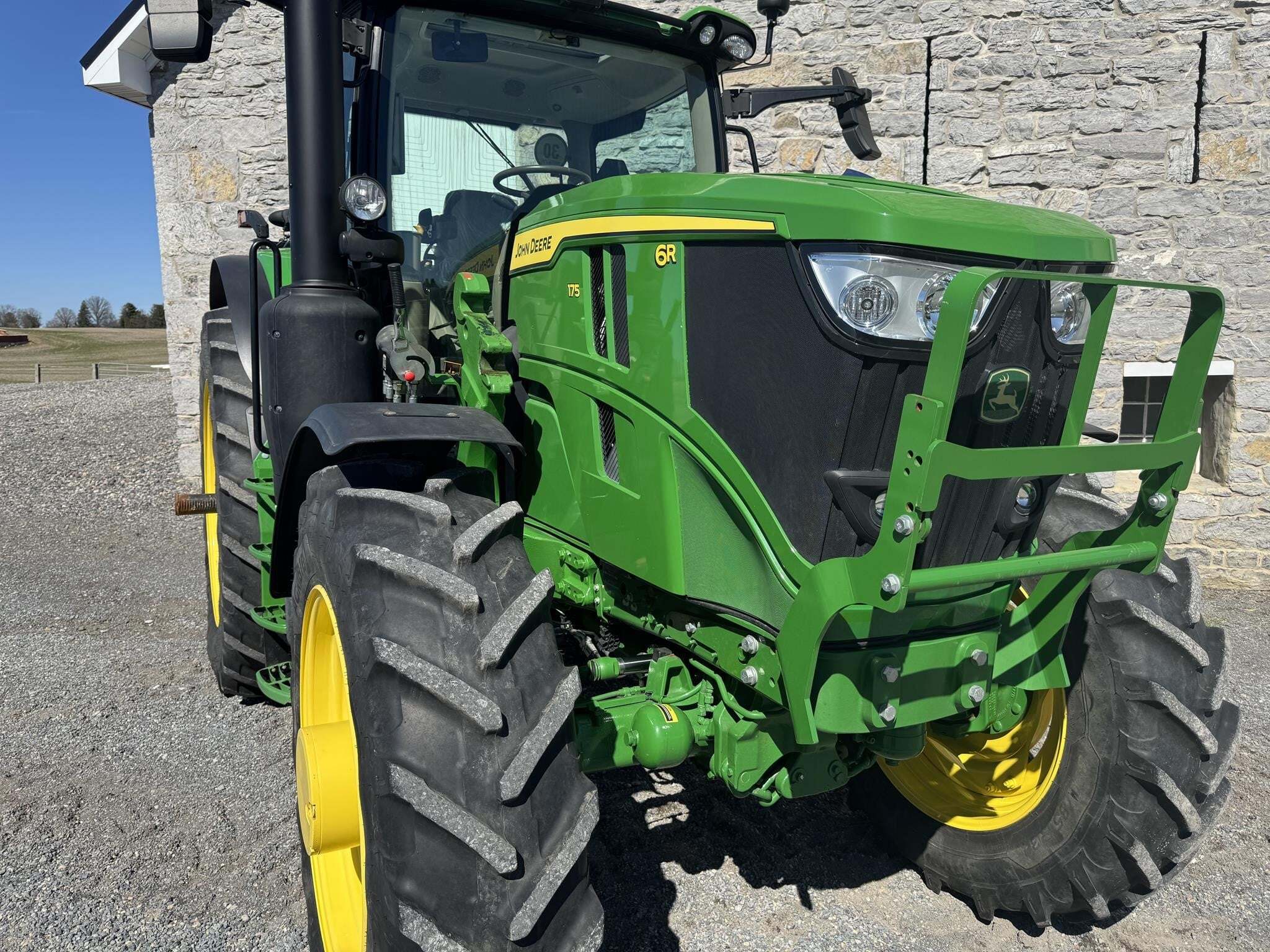 2023 John Deere 6R 175 Tractor