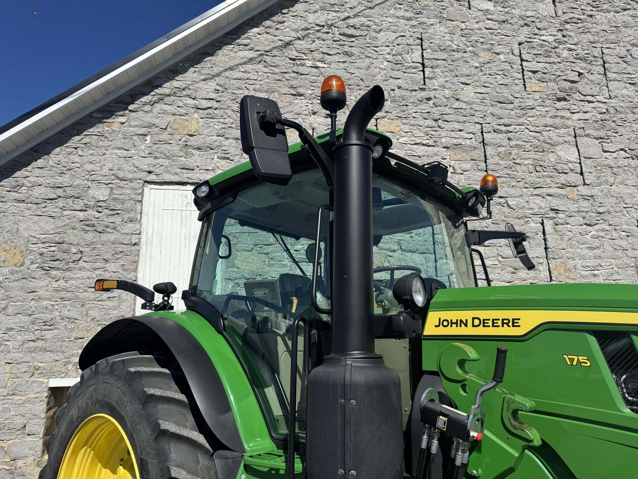 2023 John Deere 6R 175 Tractor