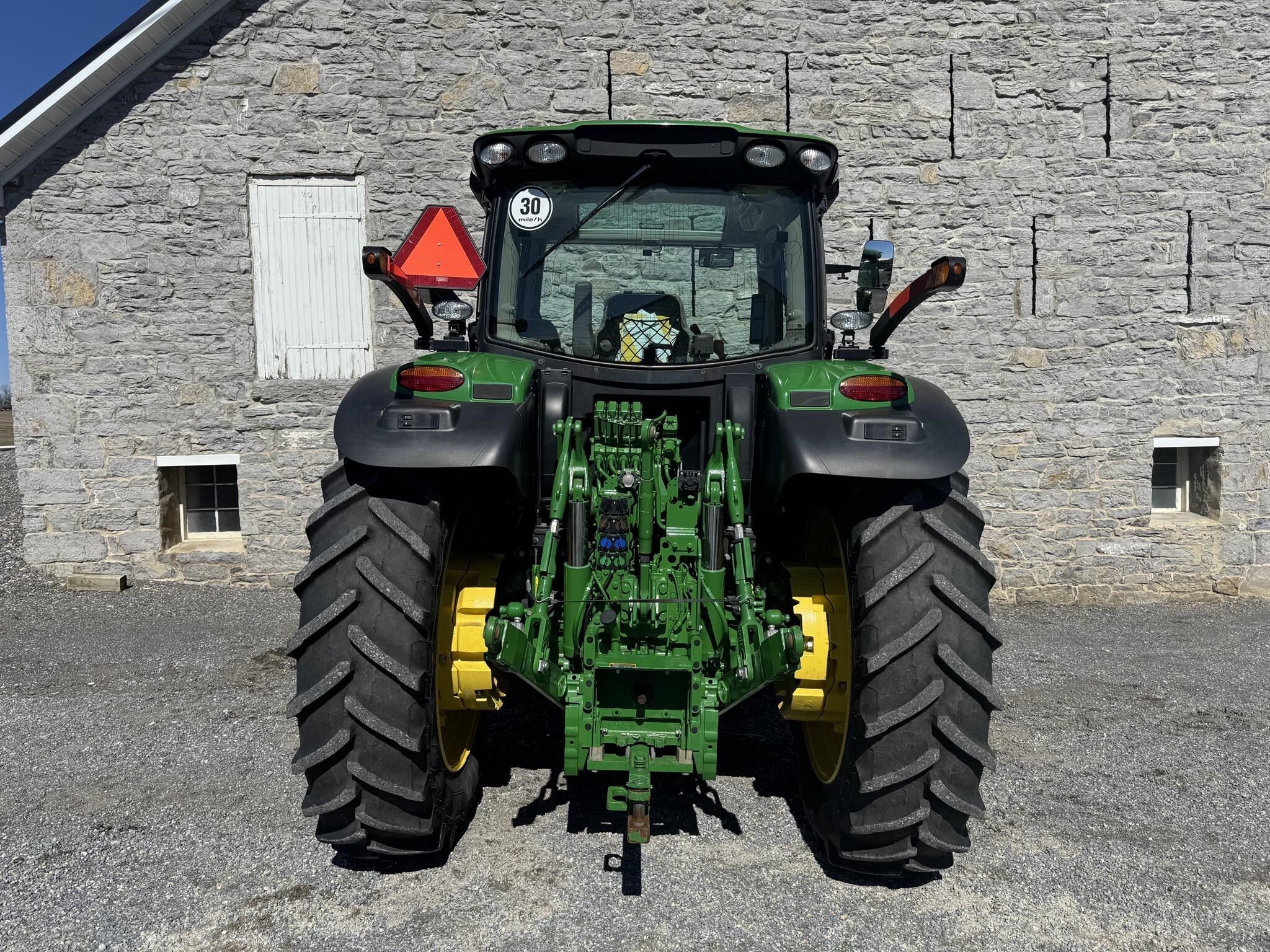 2023 John Deere 6R 175 Tractor