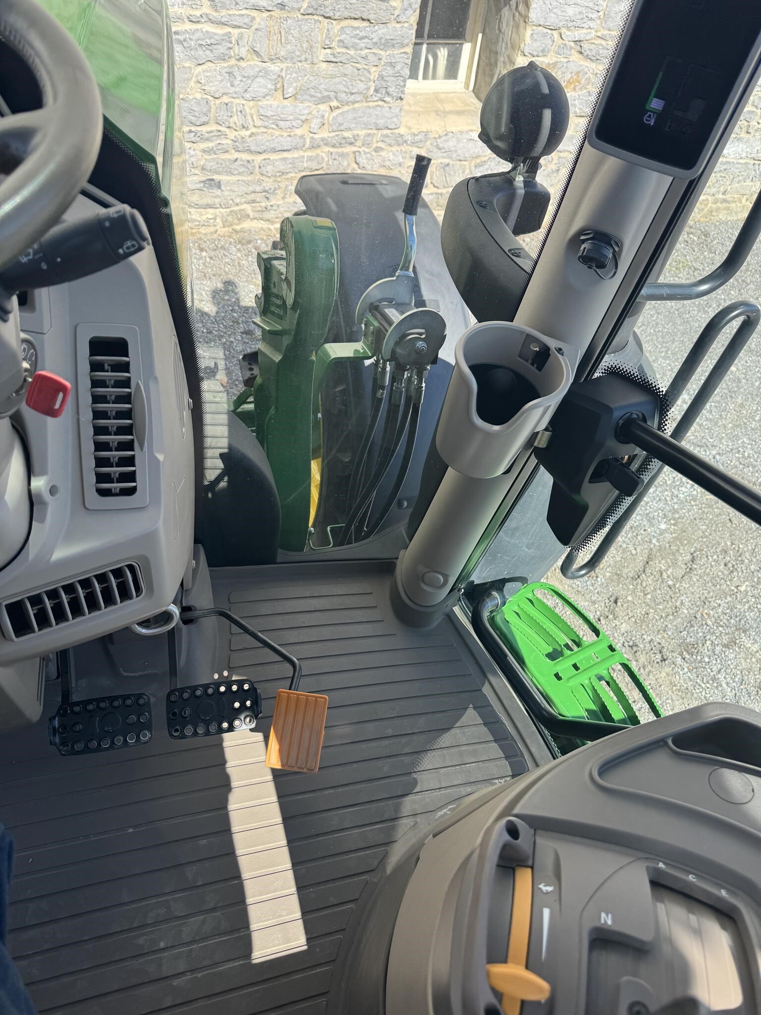 2023 John Deere 6R 175 Tractor
