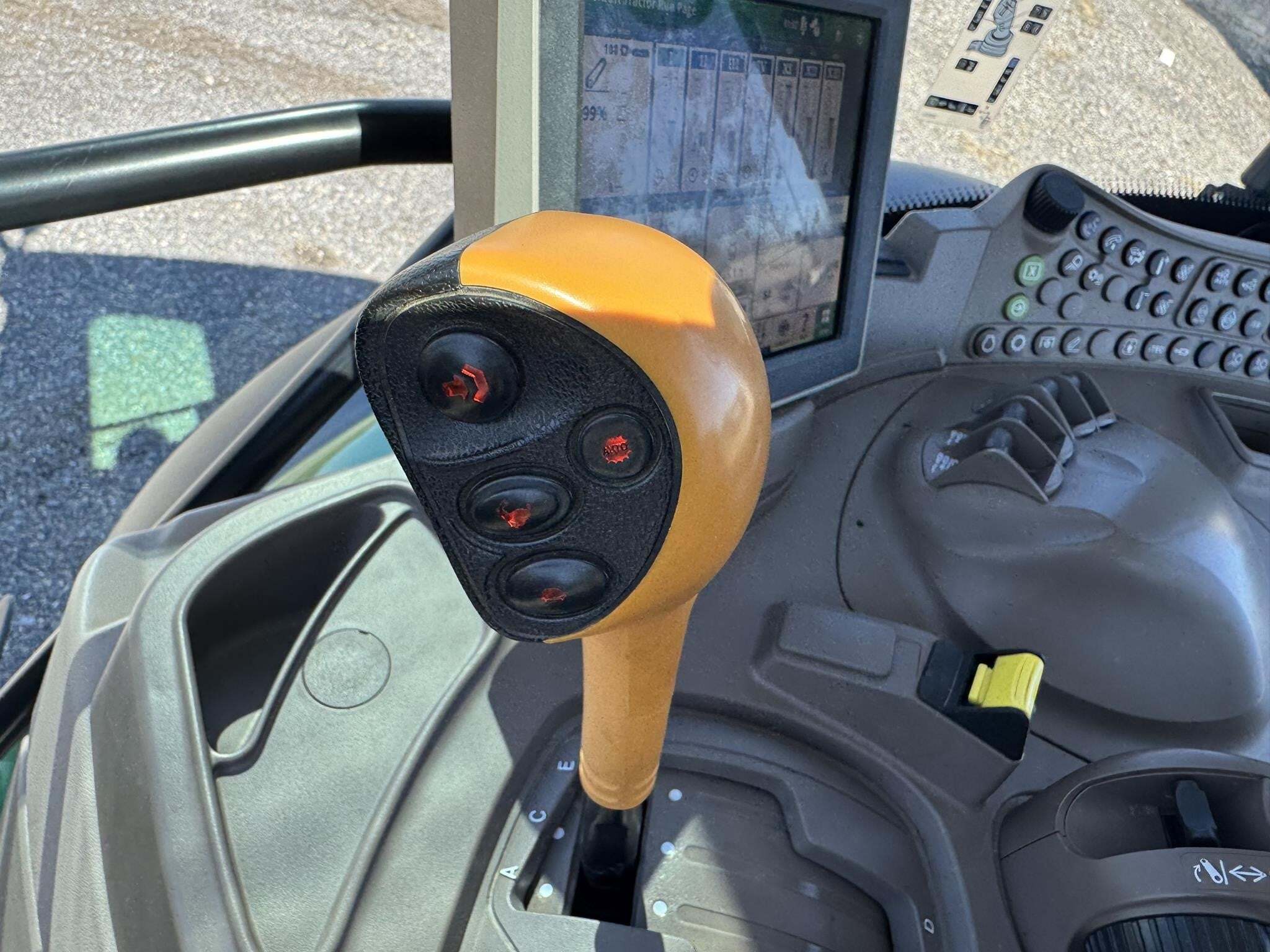 2023 John Deere 6R 175 Tractor