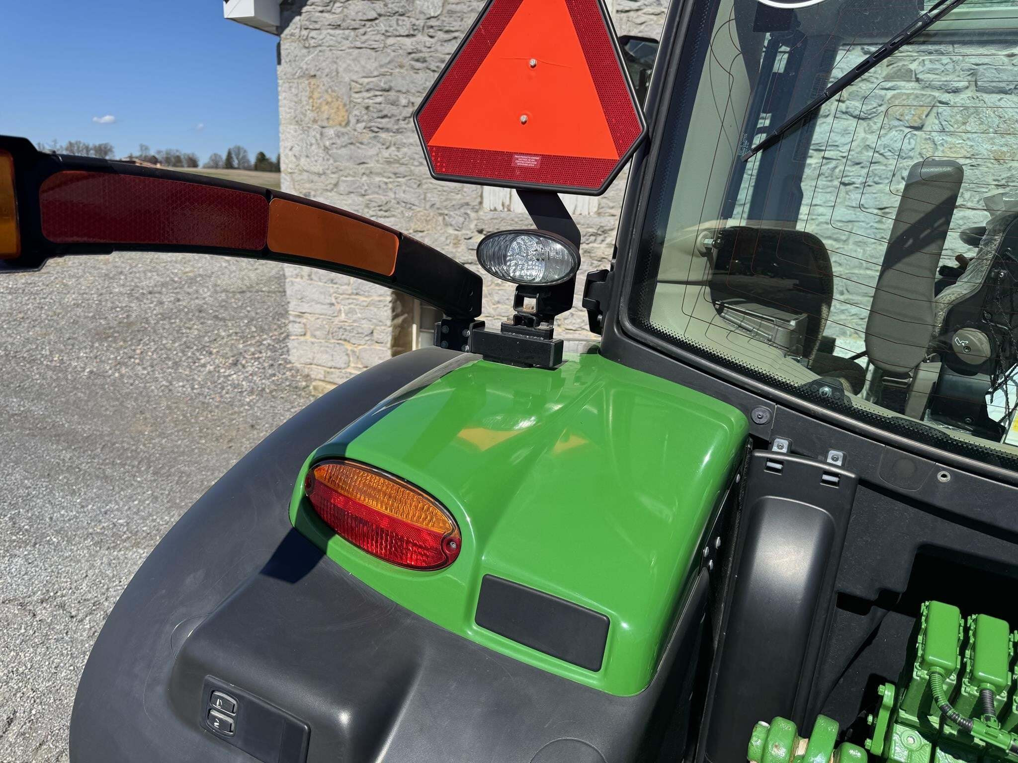 2023 John Deere 6R 175 Tractor