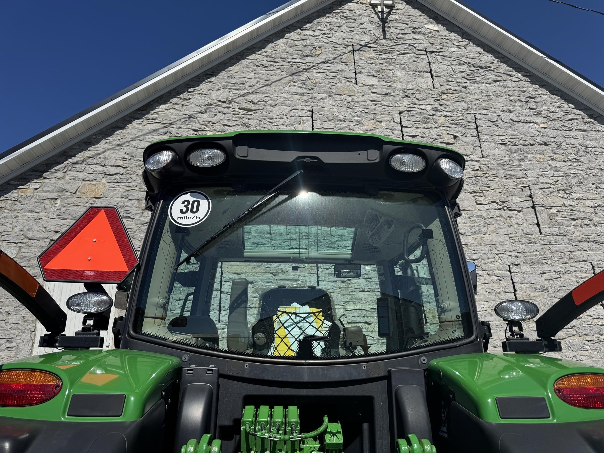 2023 John Deere 6R 175 Tractor