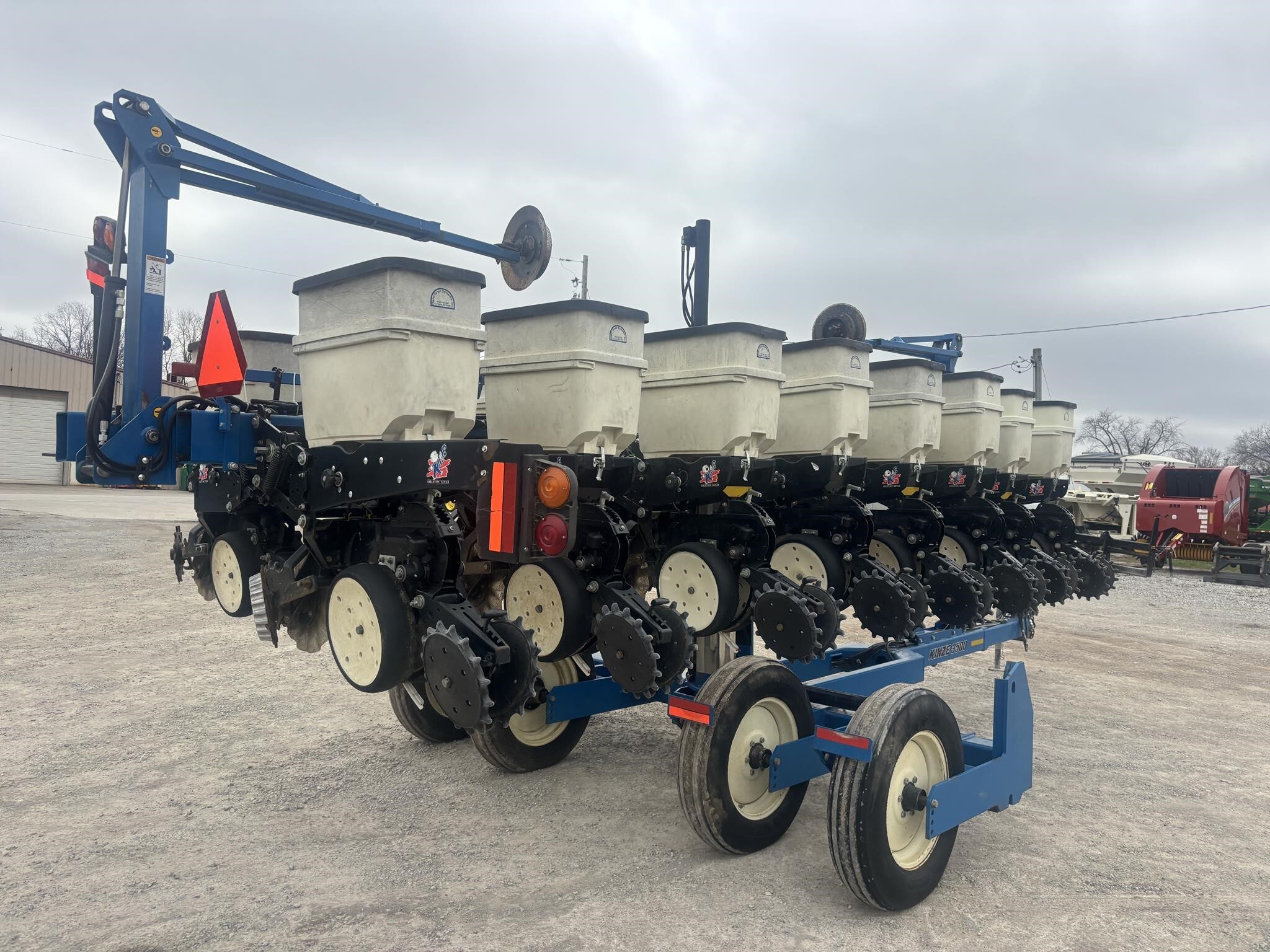 2016 Kinze 3500 Planter