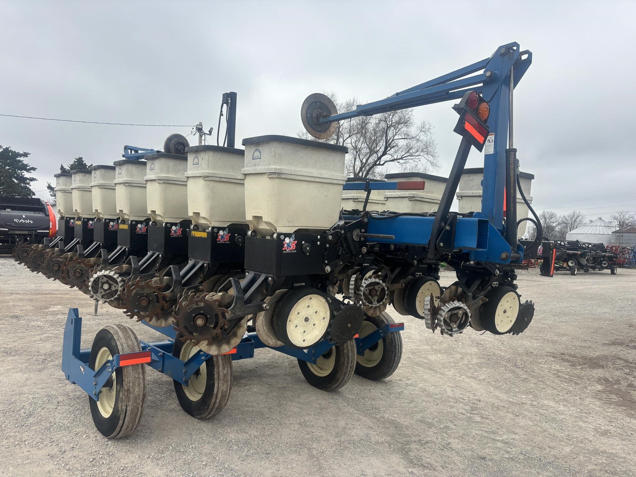 2016 Kinze 3500 Planter