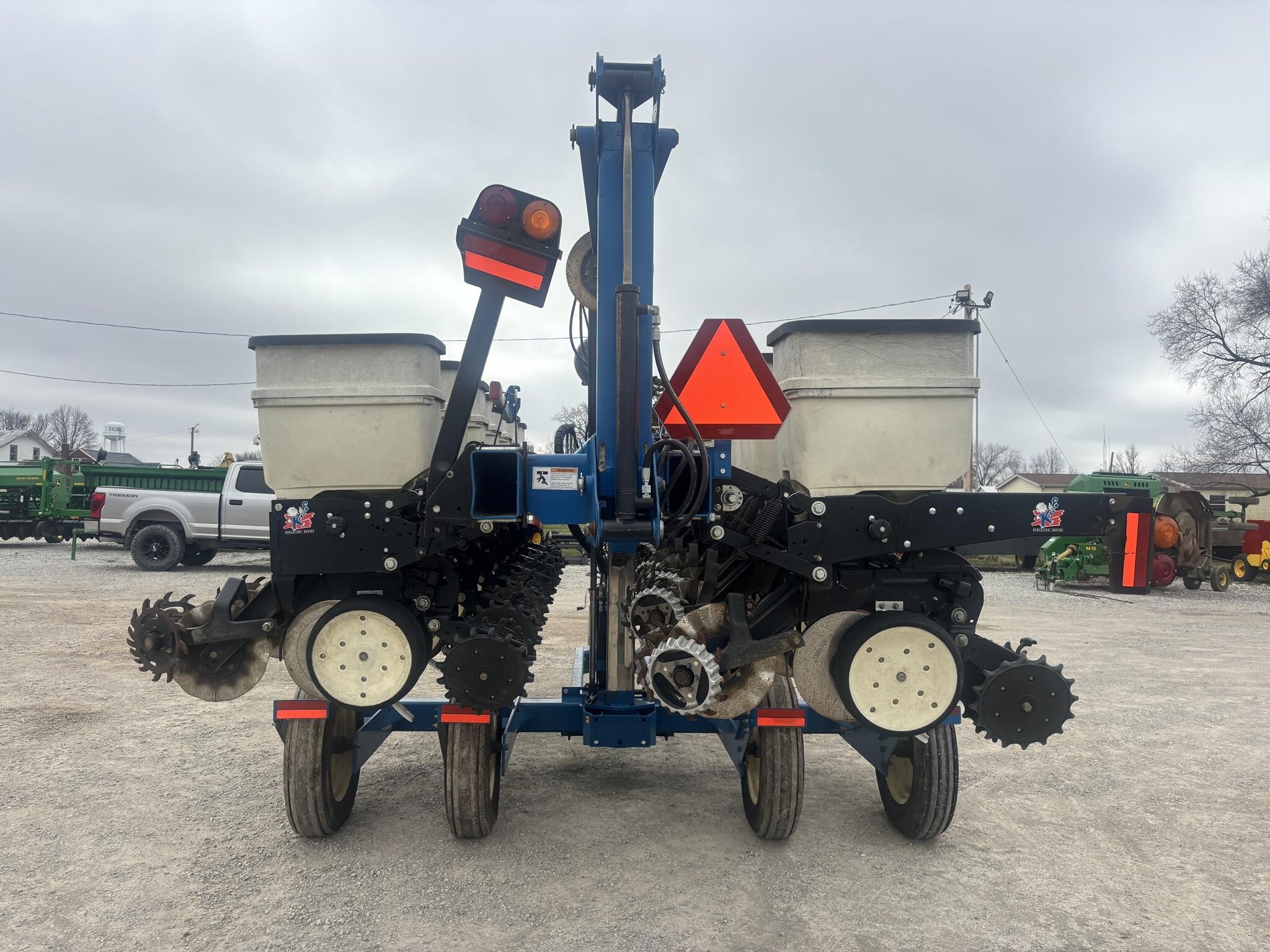 2016 Kinze 3500 Planter
