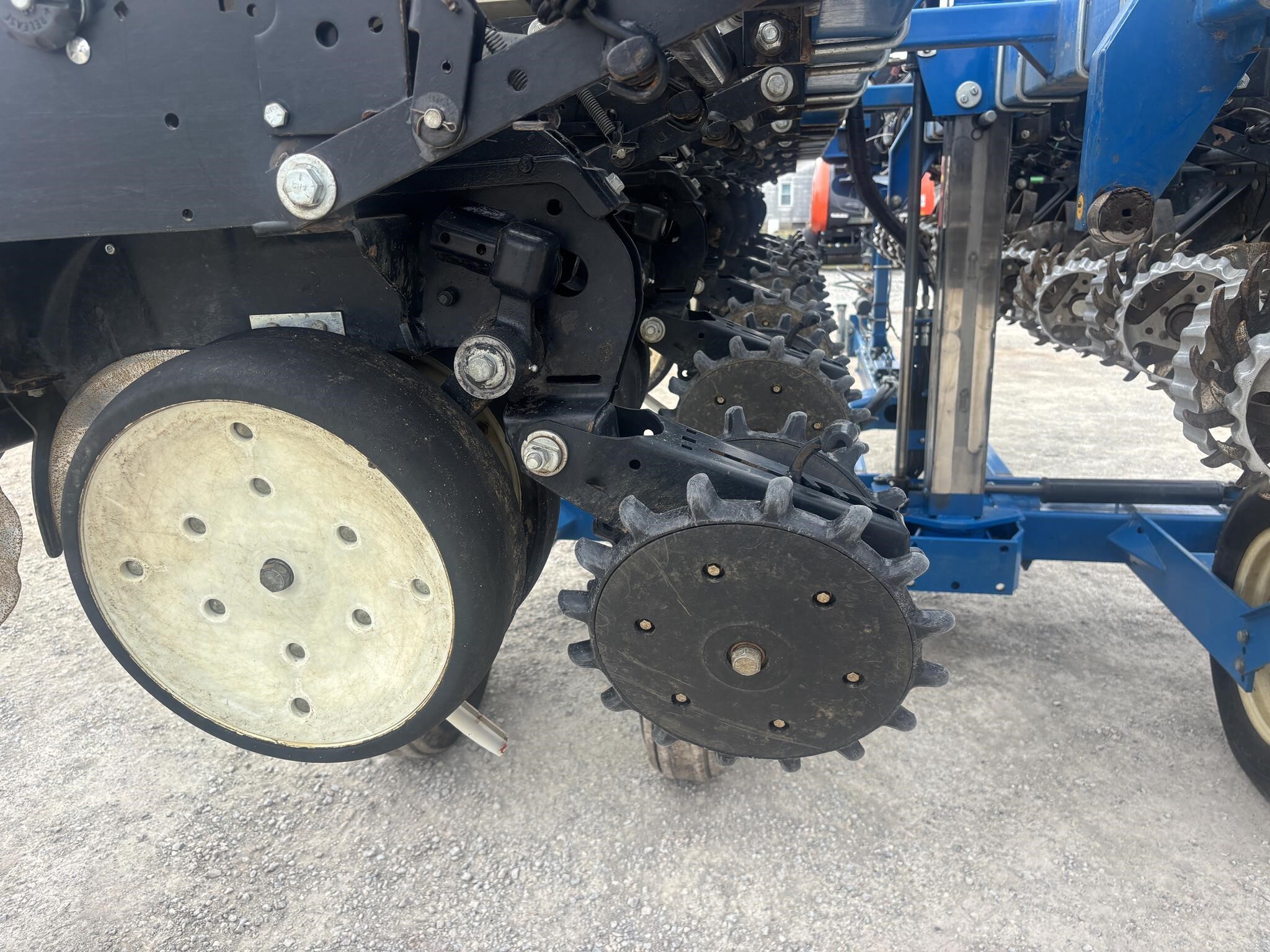 2016 Kinze 3500 Planter