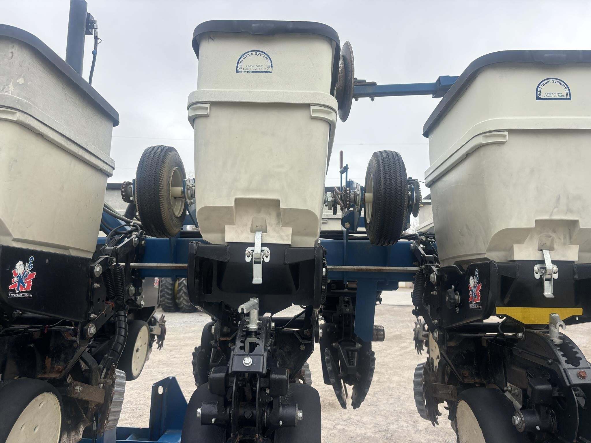 2016 Kinze 3500 Planter
