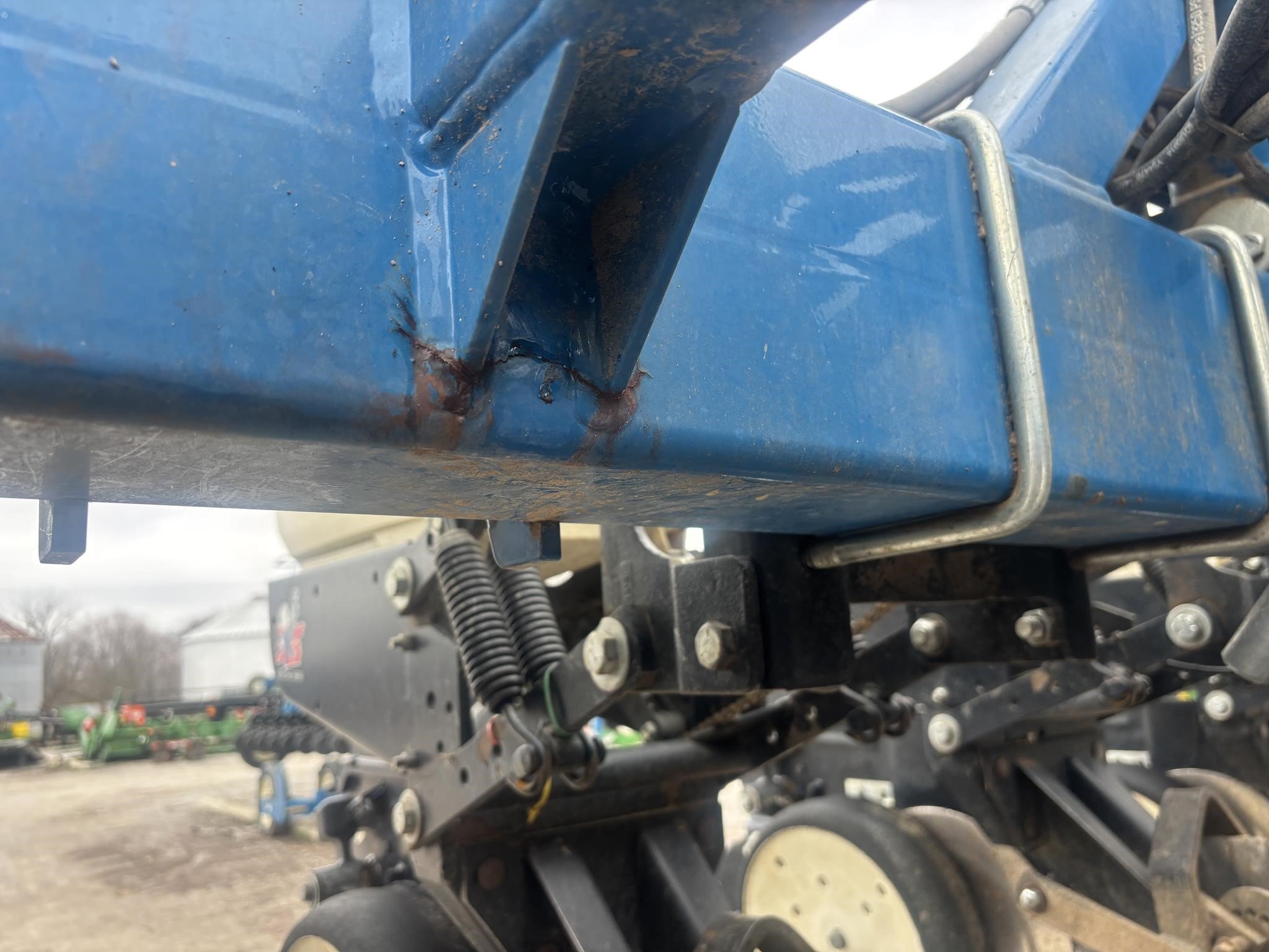 2016 Kinze 3500 Planter