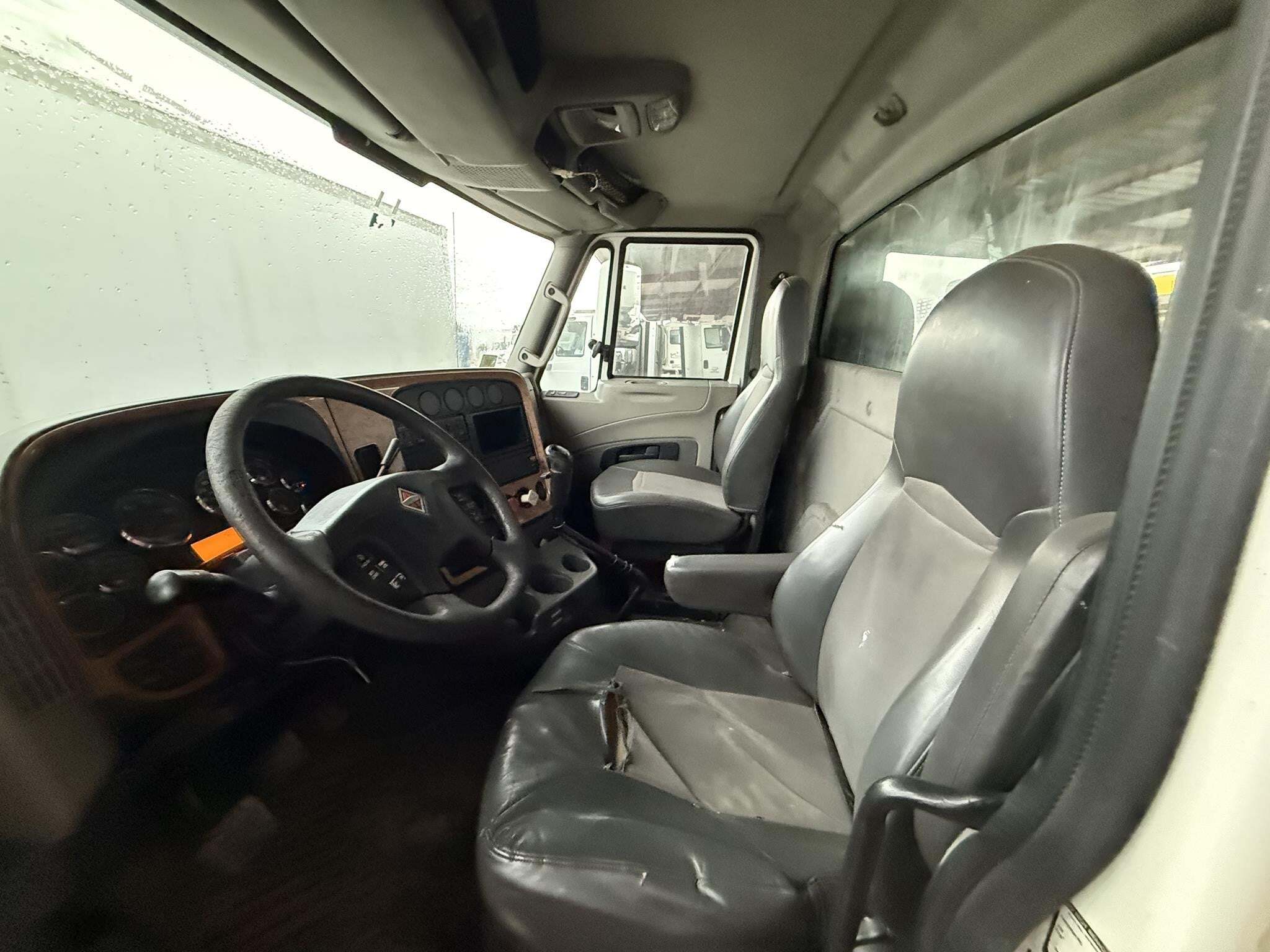 2011 International ProStar Semi Trucks/Trailer