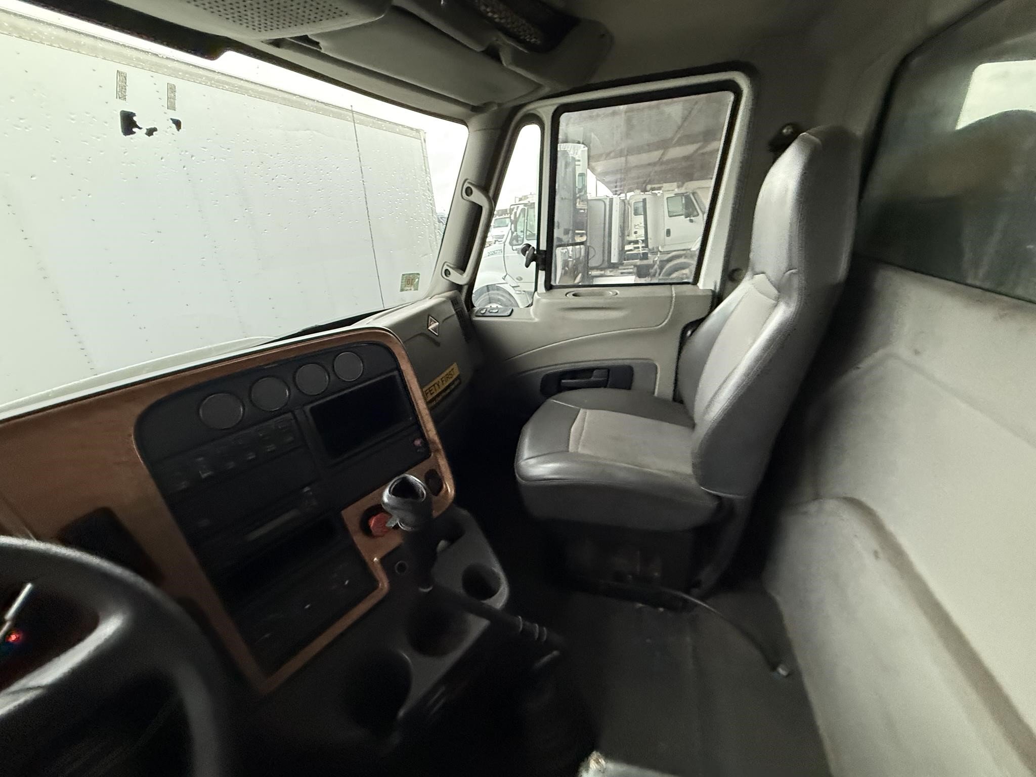 2011 International ProStar Semi Trucks/Trailer