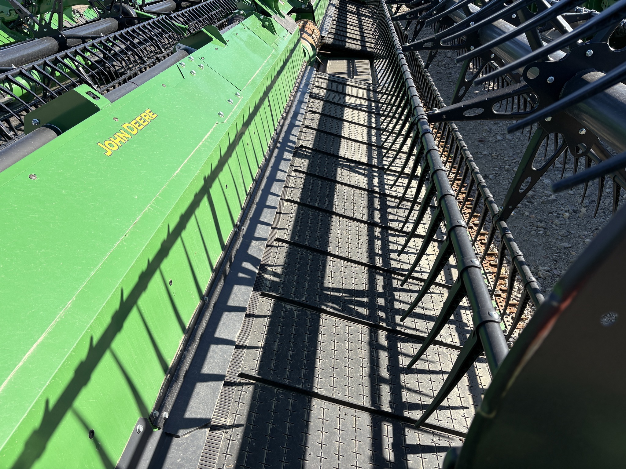 2023 John Deere HD40F Platform