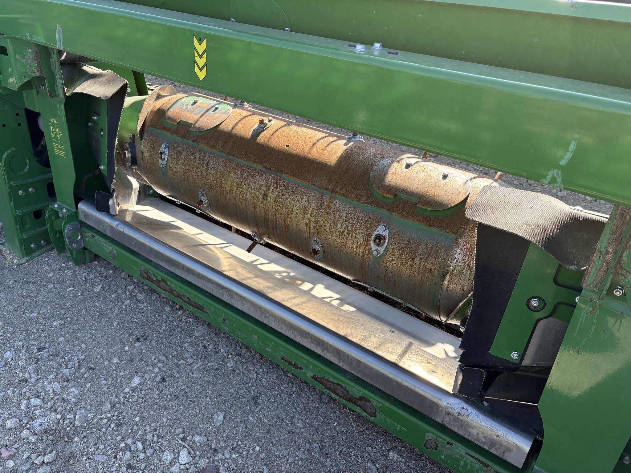 2023 John Deere HD40F Platform
