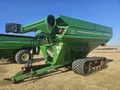 2010 J&M 1151 Grain Cart