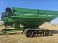 2010 J&M 1151 Grain Cart