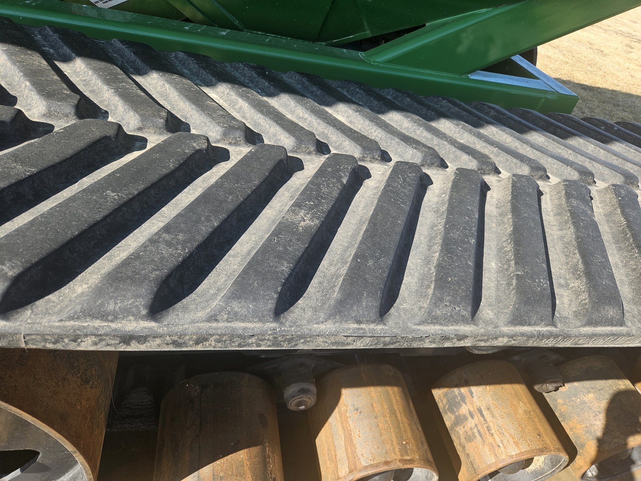 2010 J&M 1151 Grain Cart