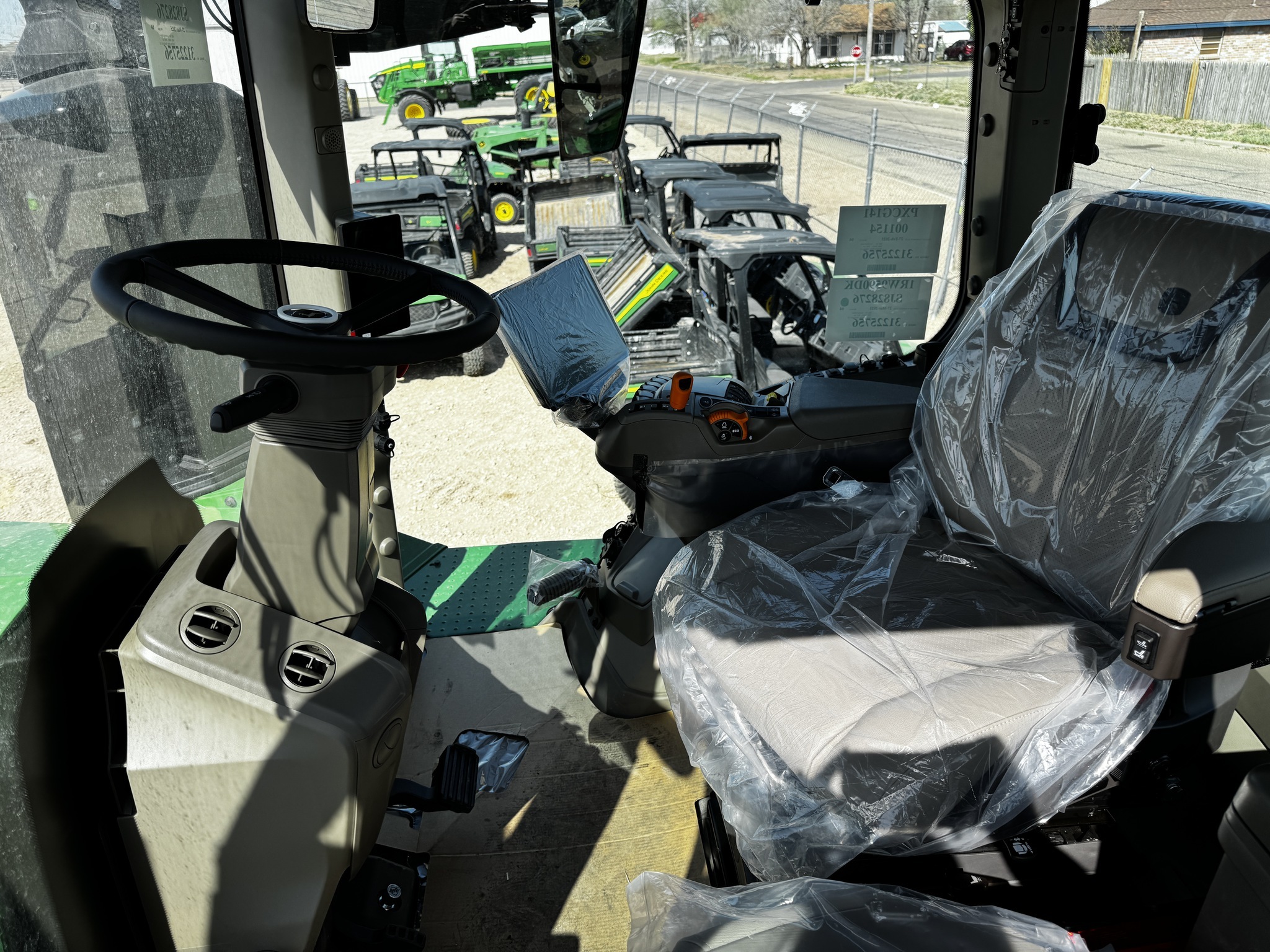 2024 John Deere 9RX 590 Tractor