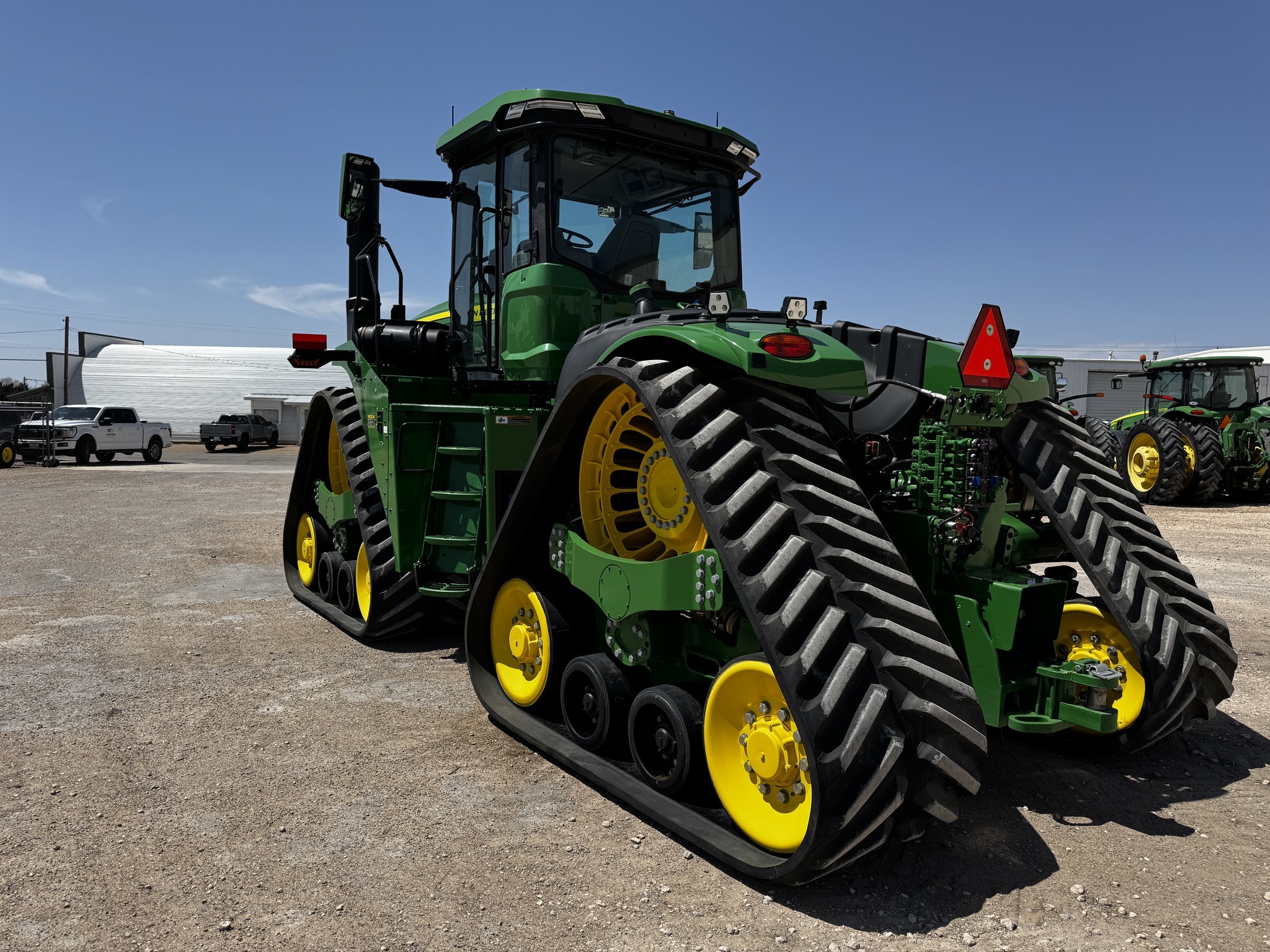 2024 John Deere 9RX 590 Tractor