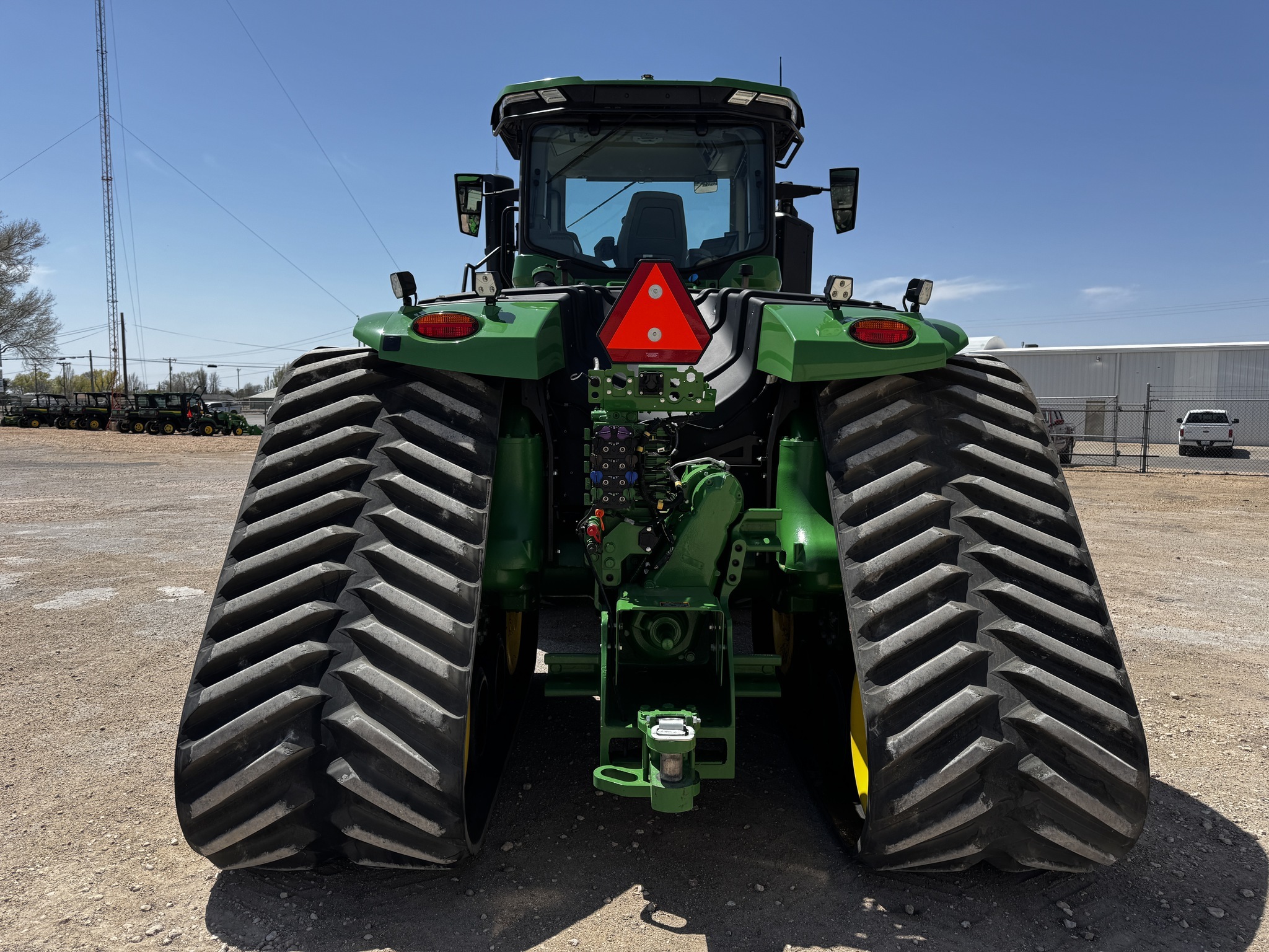 2024 John Deere 9RX 590 Tractor