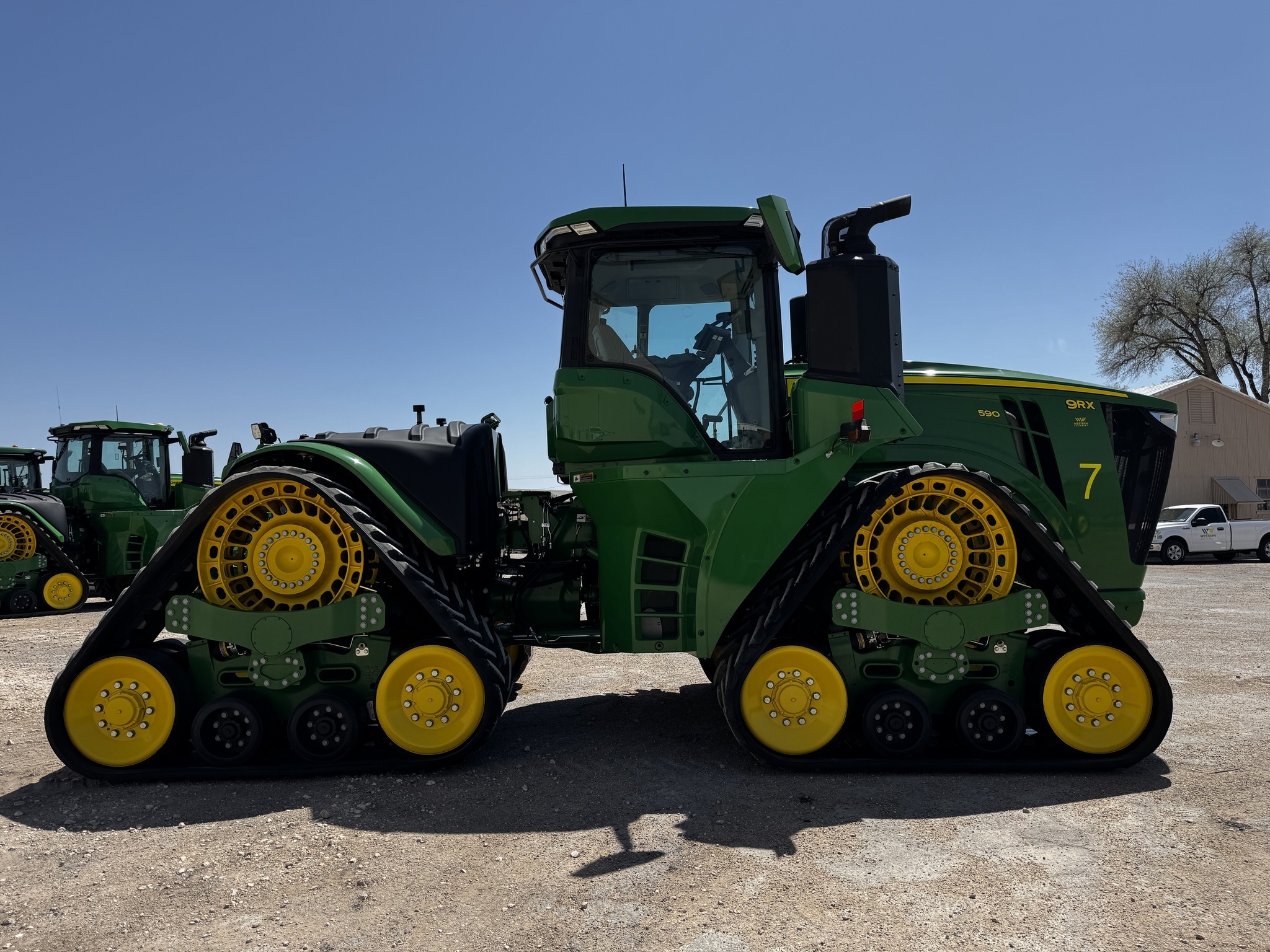 2024 John Deere 9RX 590 Tractor