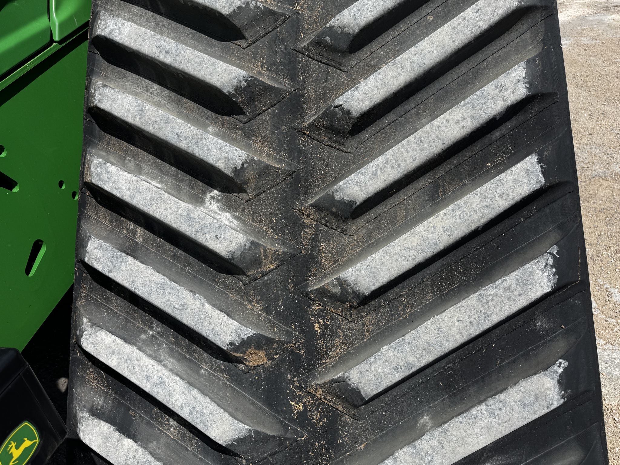 2024 John Deere 9RX 590 Tractor